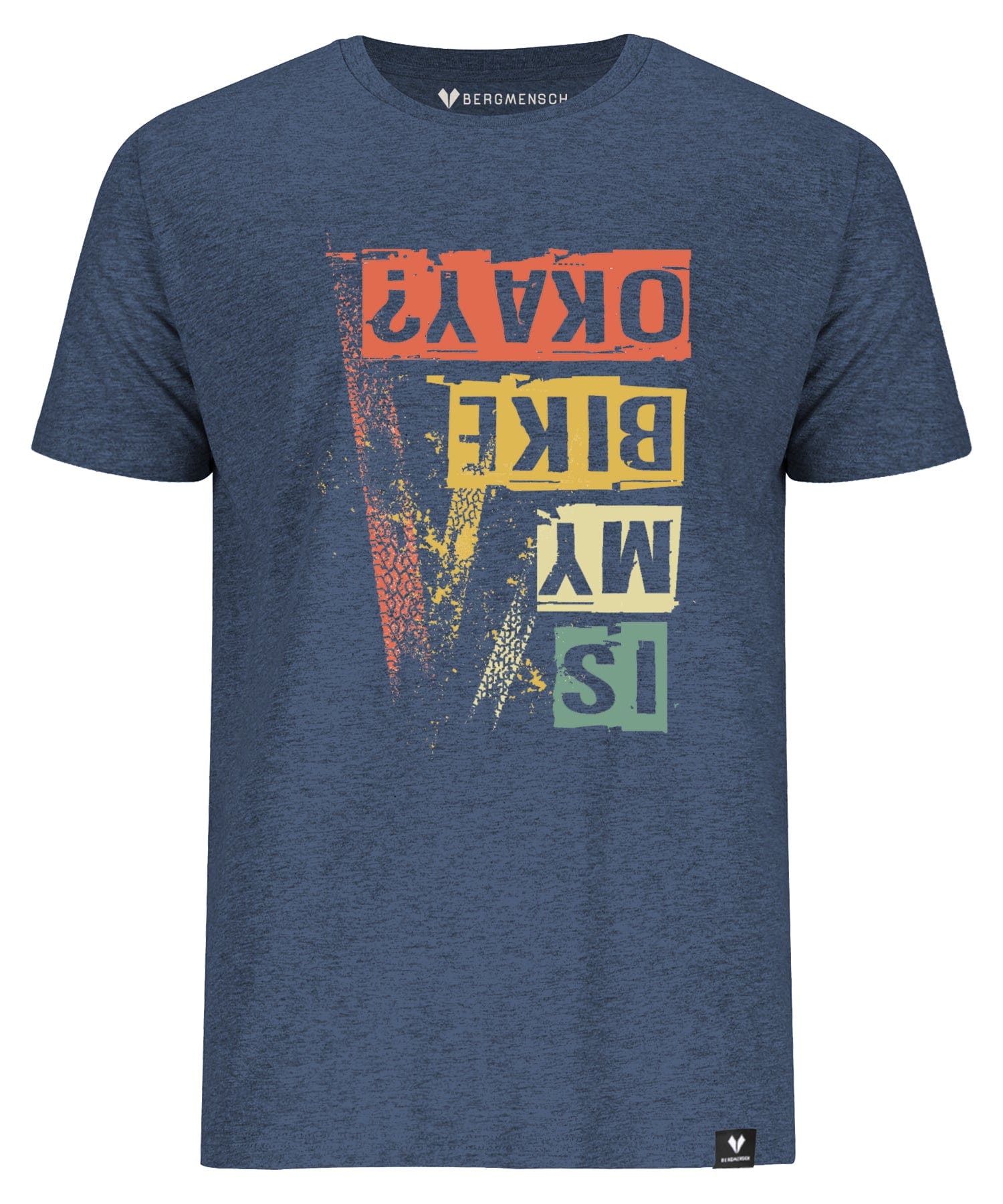 Is My Bike Okay? - Unisex Premium Organic Shirt