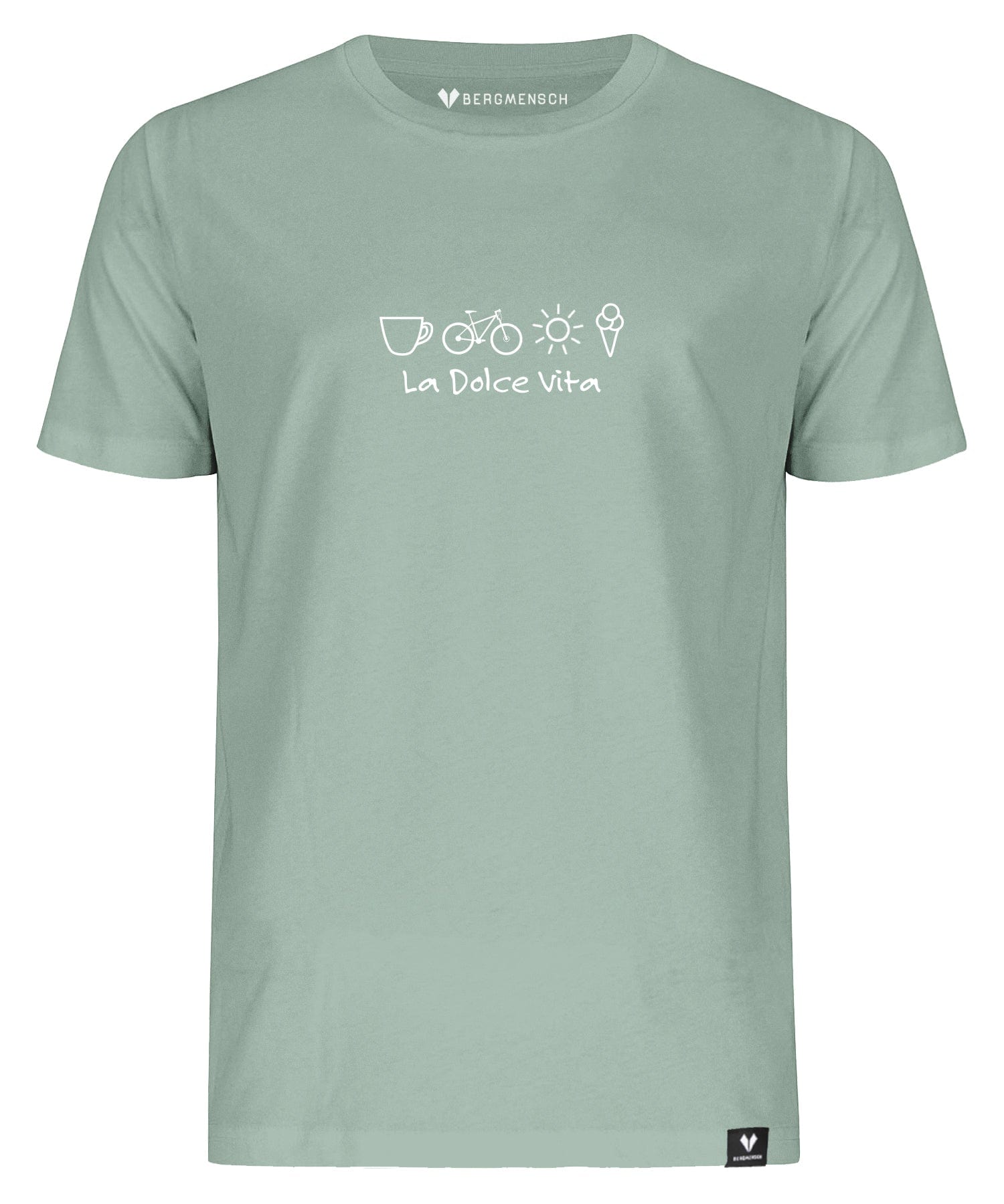 La Dolce Vita - Unisex Premium Organic Shirt