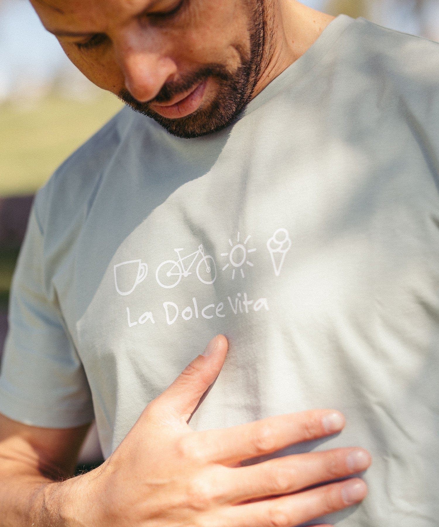 La Dolce Vita - Unisex Premium Organic Shirt