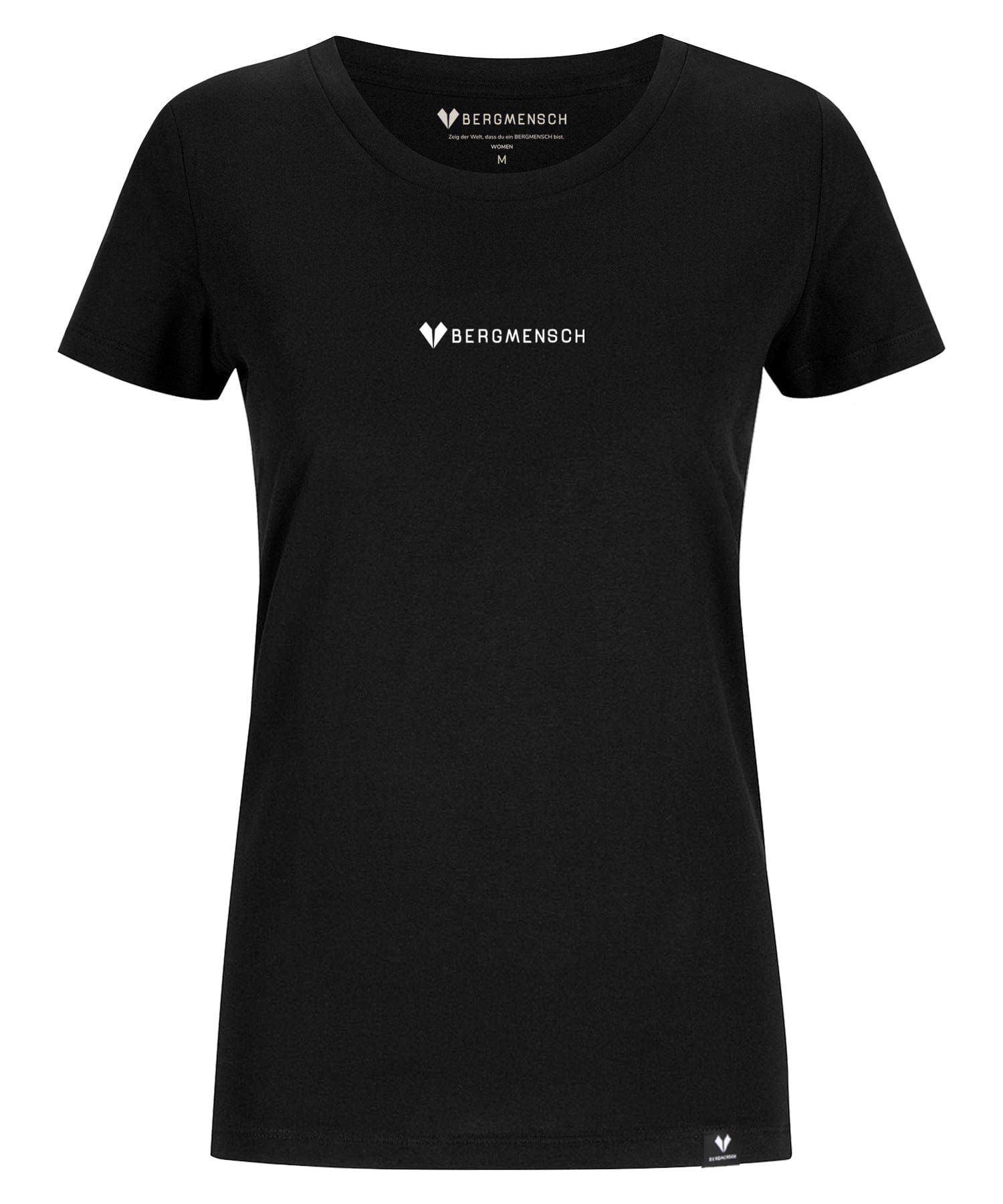 Small Logo - Damen Premium Organic Shirt