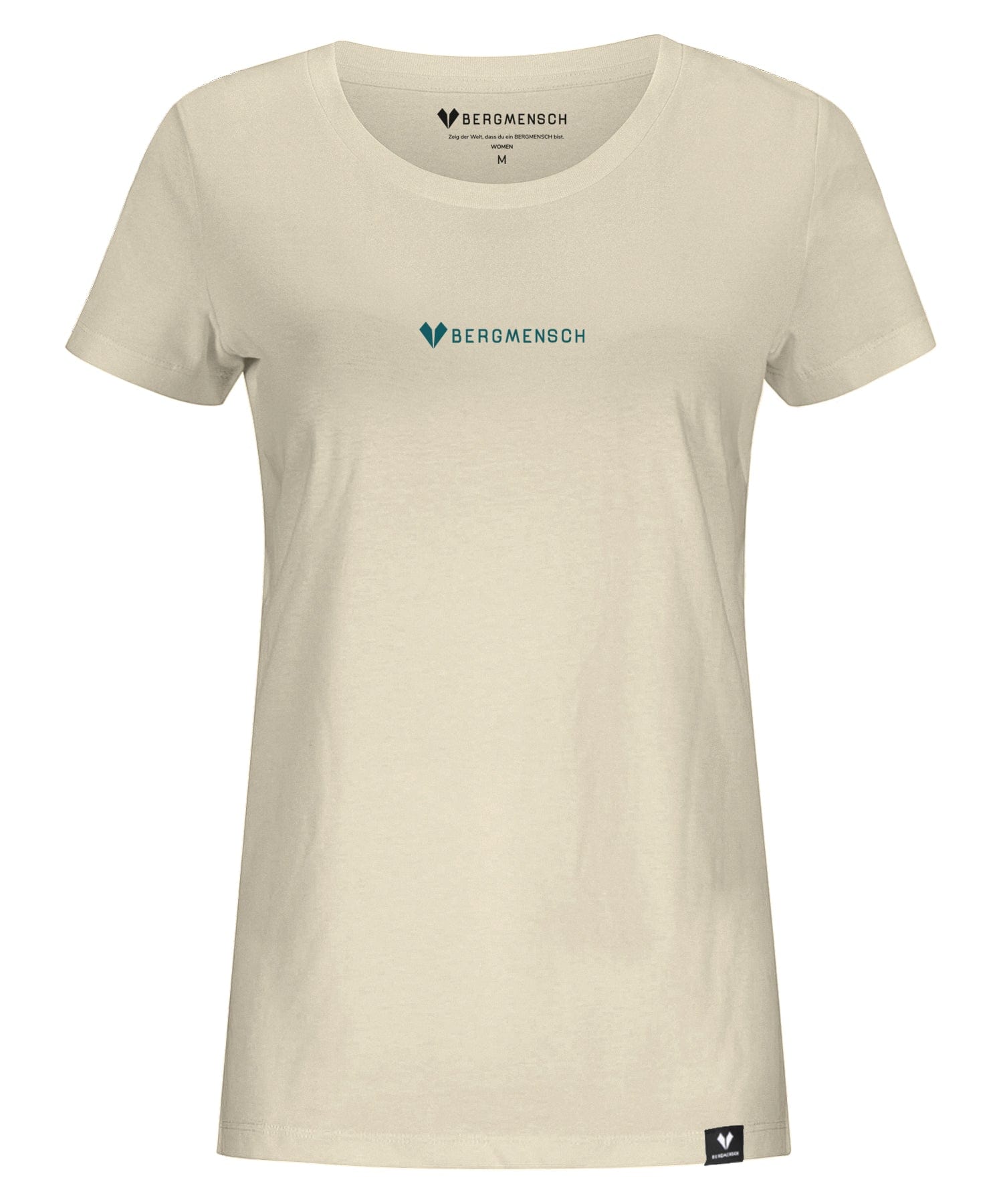 Small Logo - Damen Premium Organic Shirt