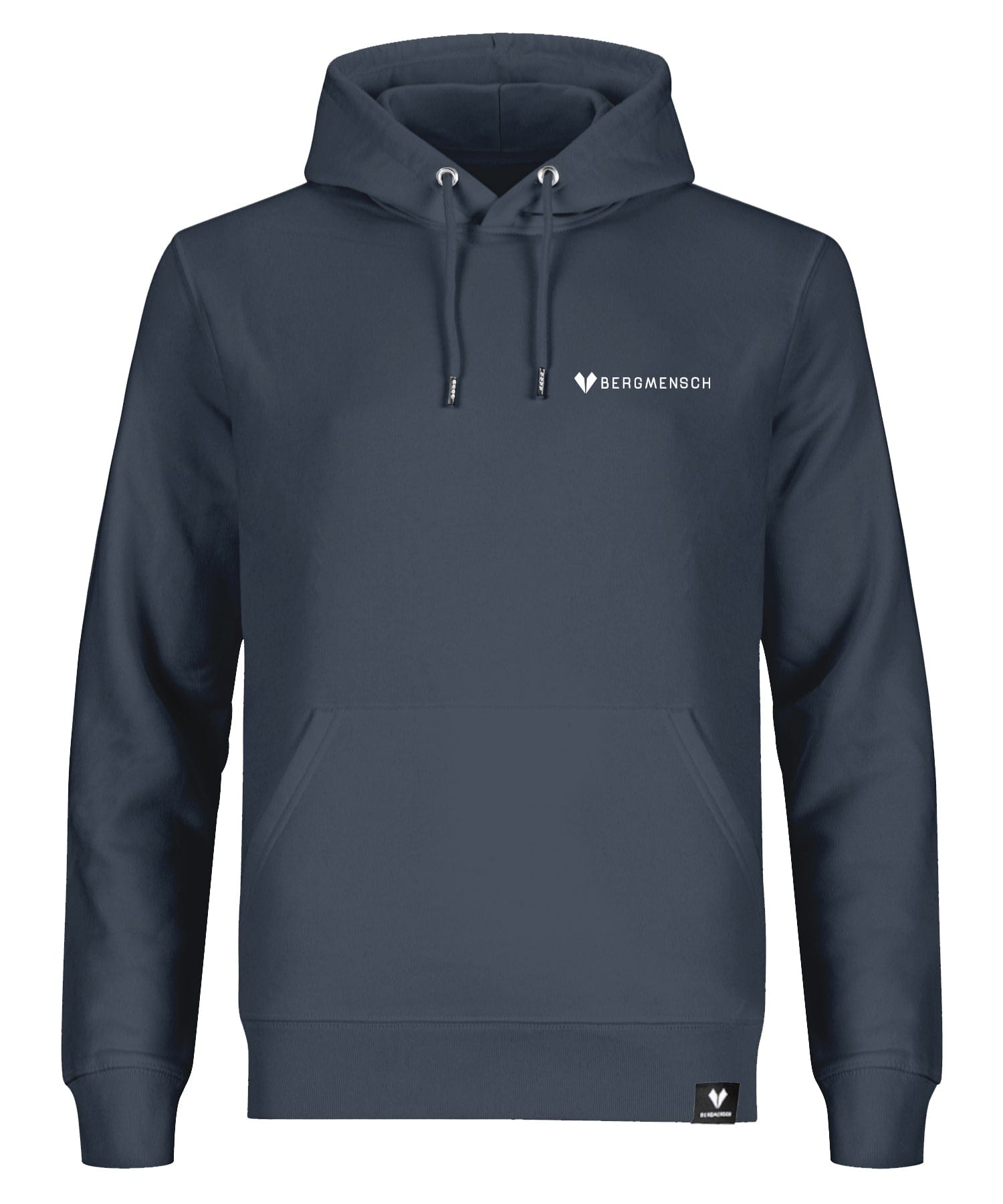 Matterhorn (Backprint) - Unisex Premium Organic Hoodie