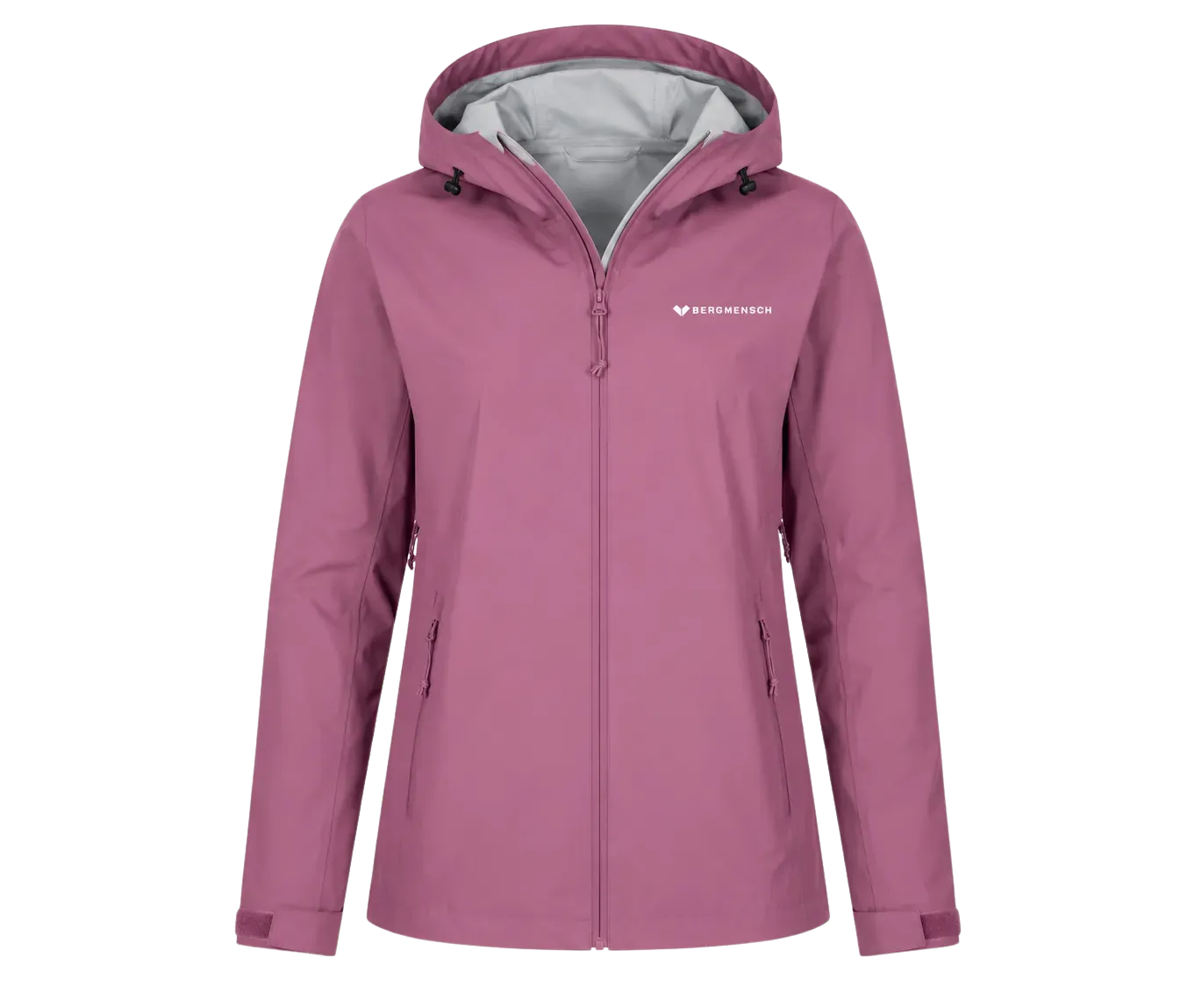 Damen 3L Hardshell Regenjacke