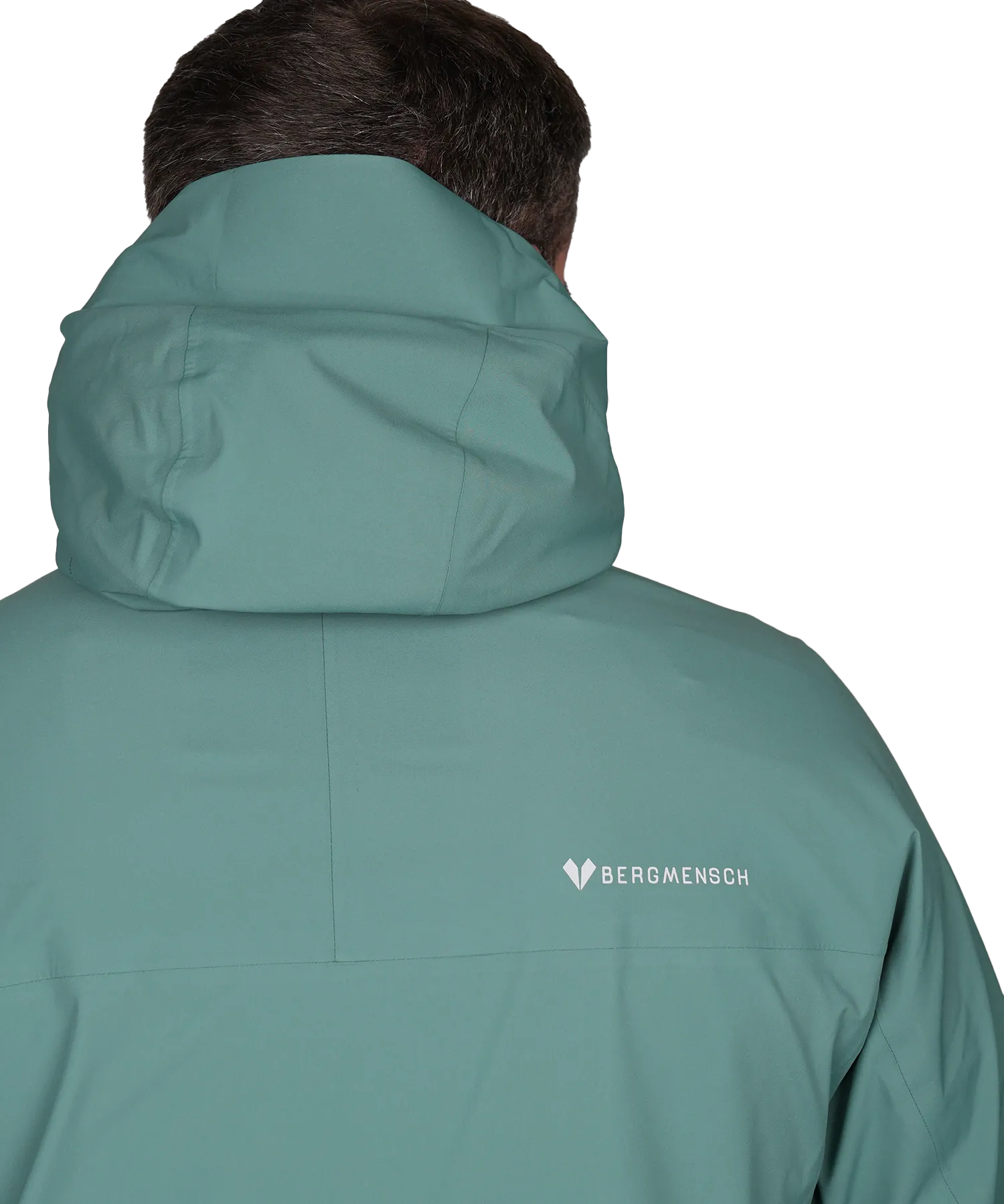 Herren 3L Hardshell Regenjacke
