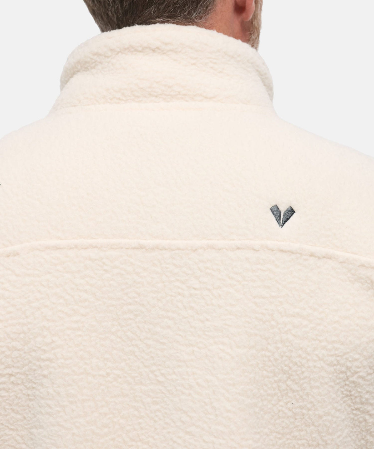 Men's Sherpa Fleece Jacket