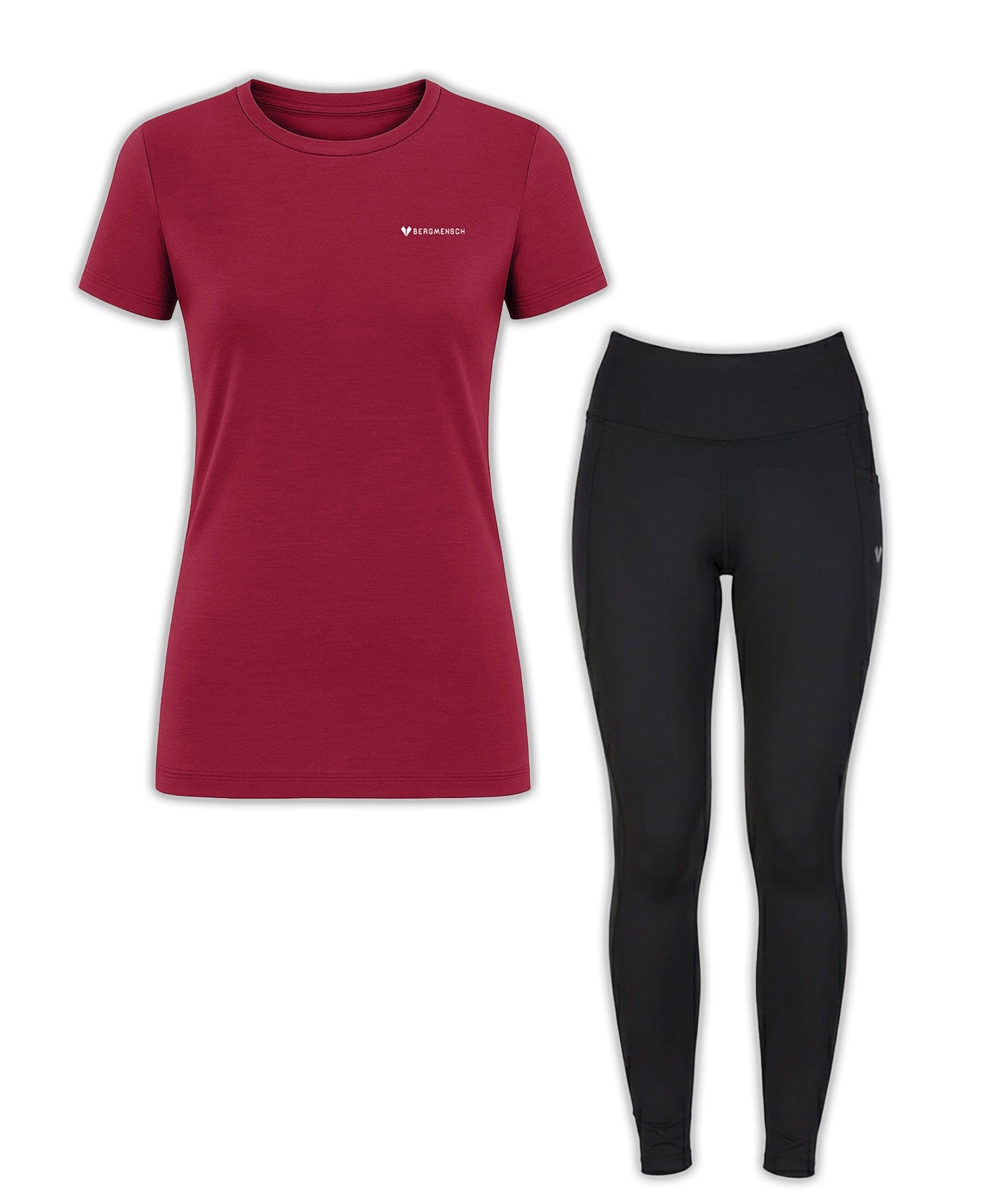 Merino Essential + Leggings