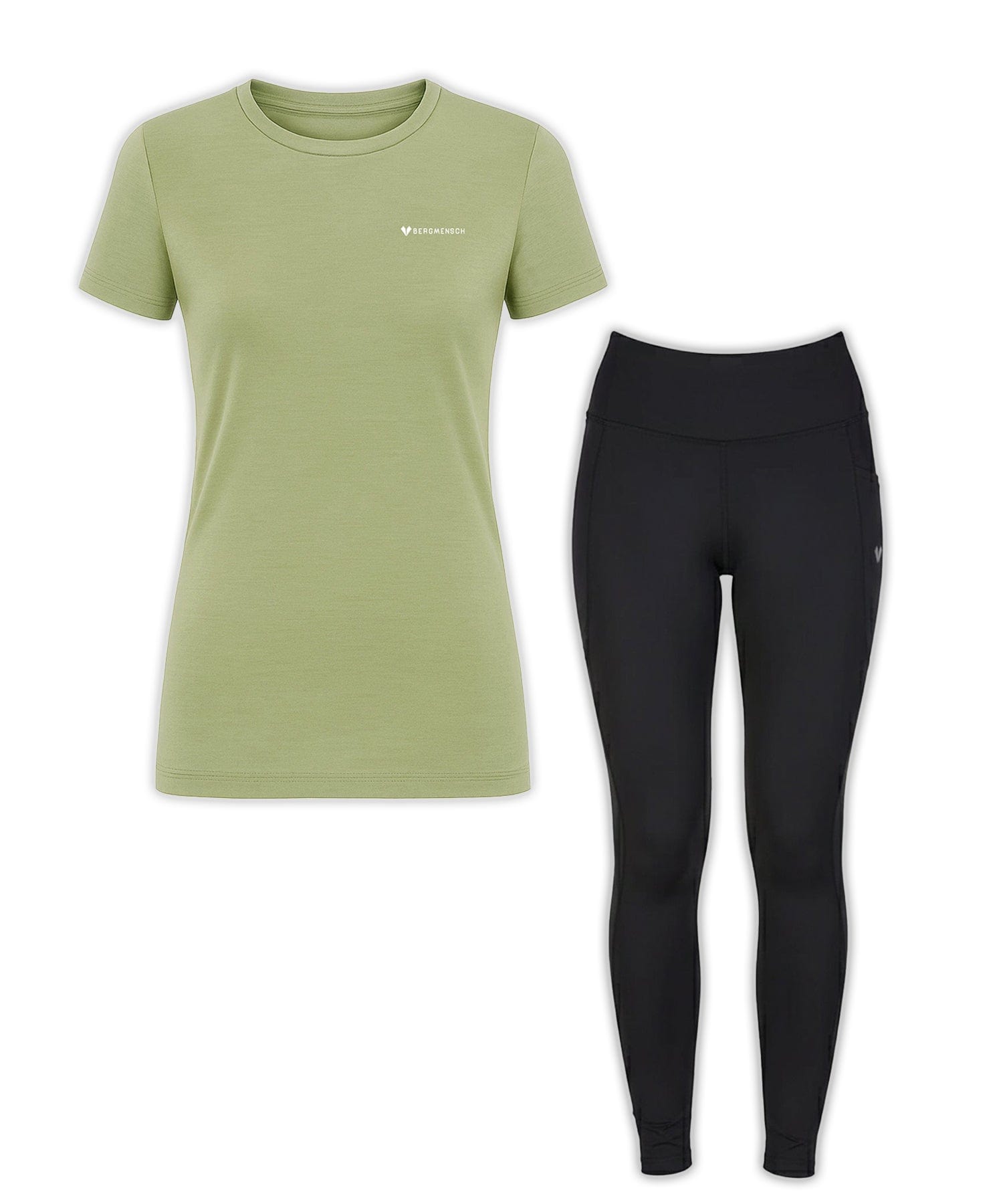 Merino Essential + Leggings