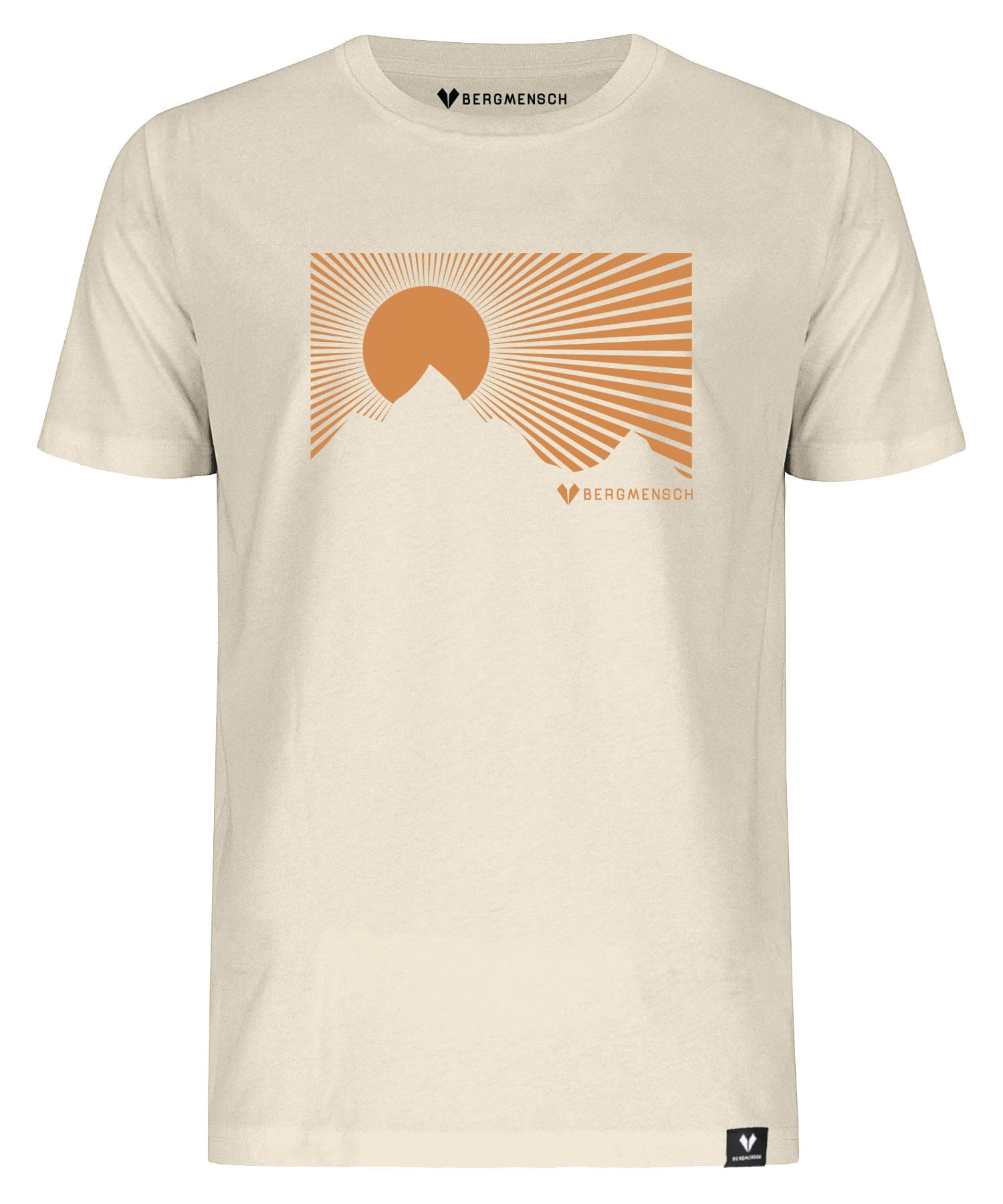 Sunset Retro - Unisex Premium Organic Shirt