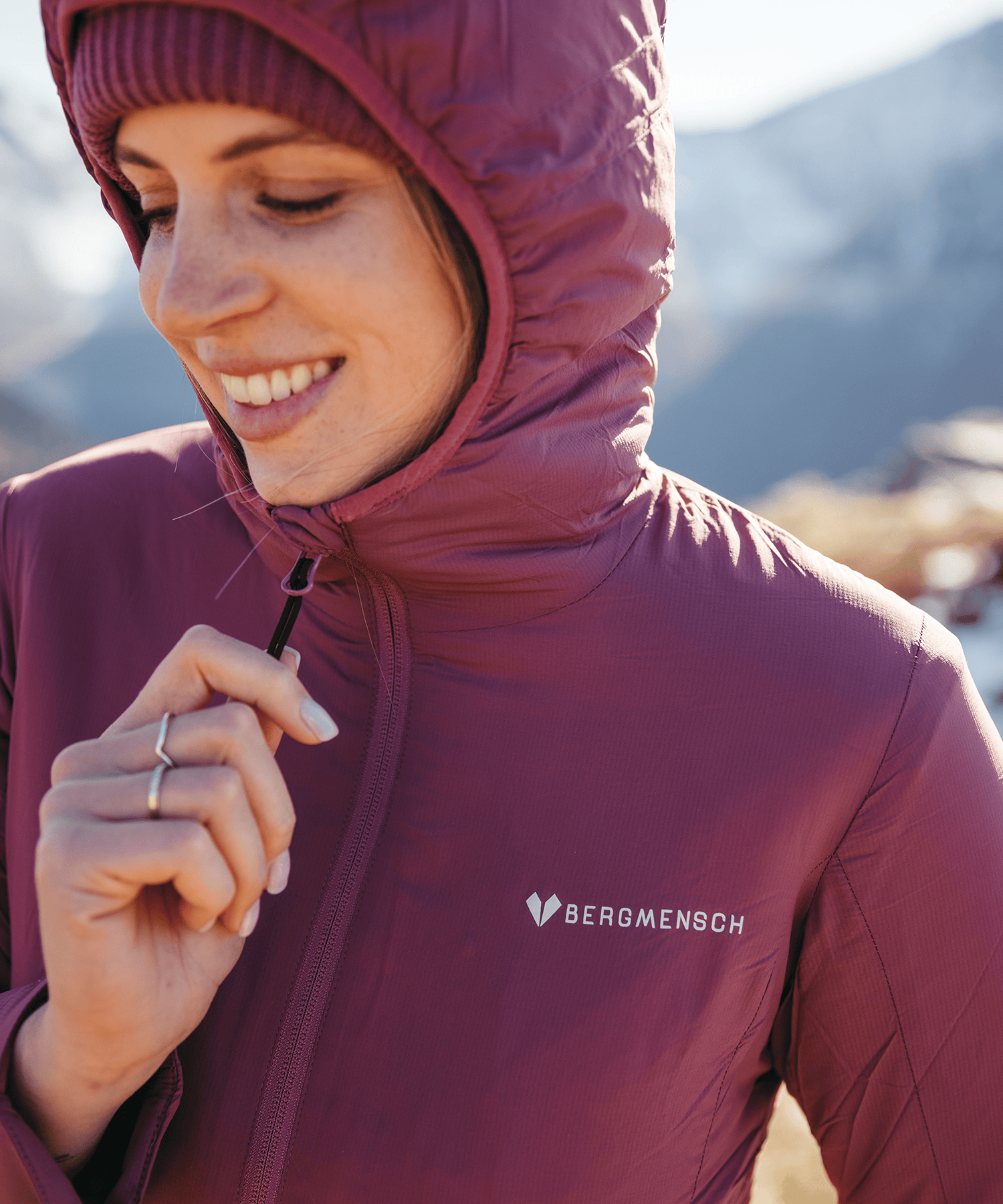 Damen Thermolite Jacke