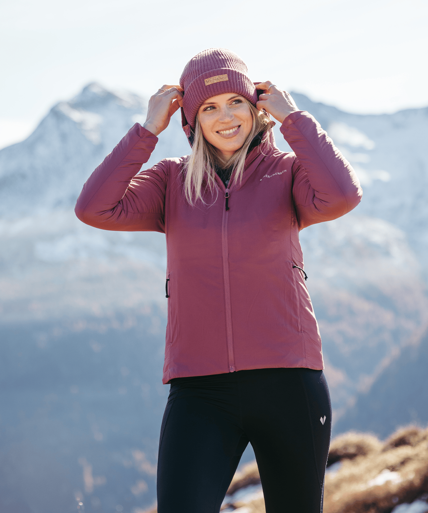 Damen Thermolite Jacke