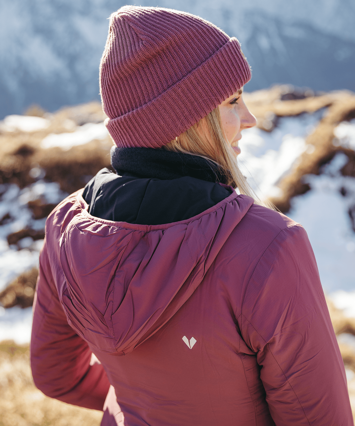 Damen Thermolite Jacke