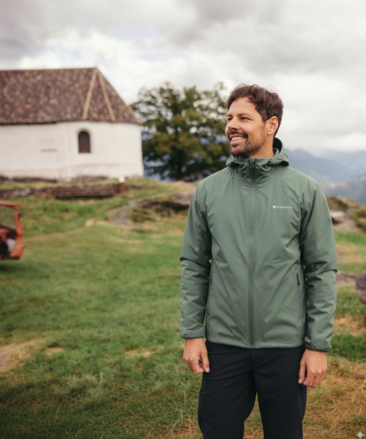 Herren Thermolite Jacke
