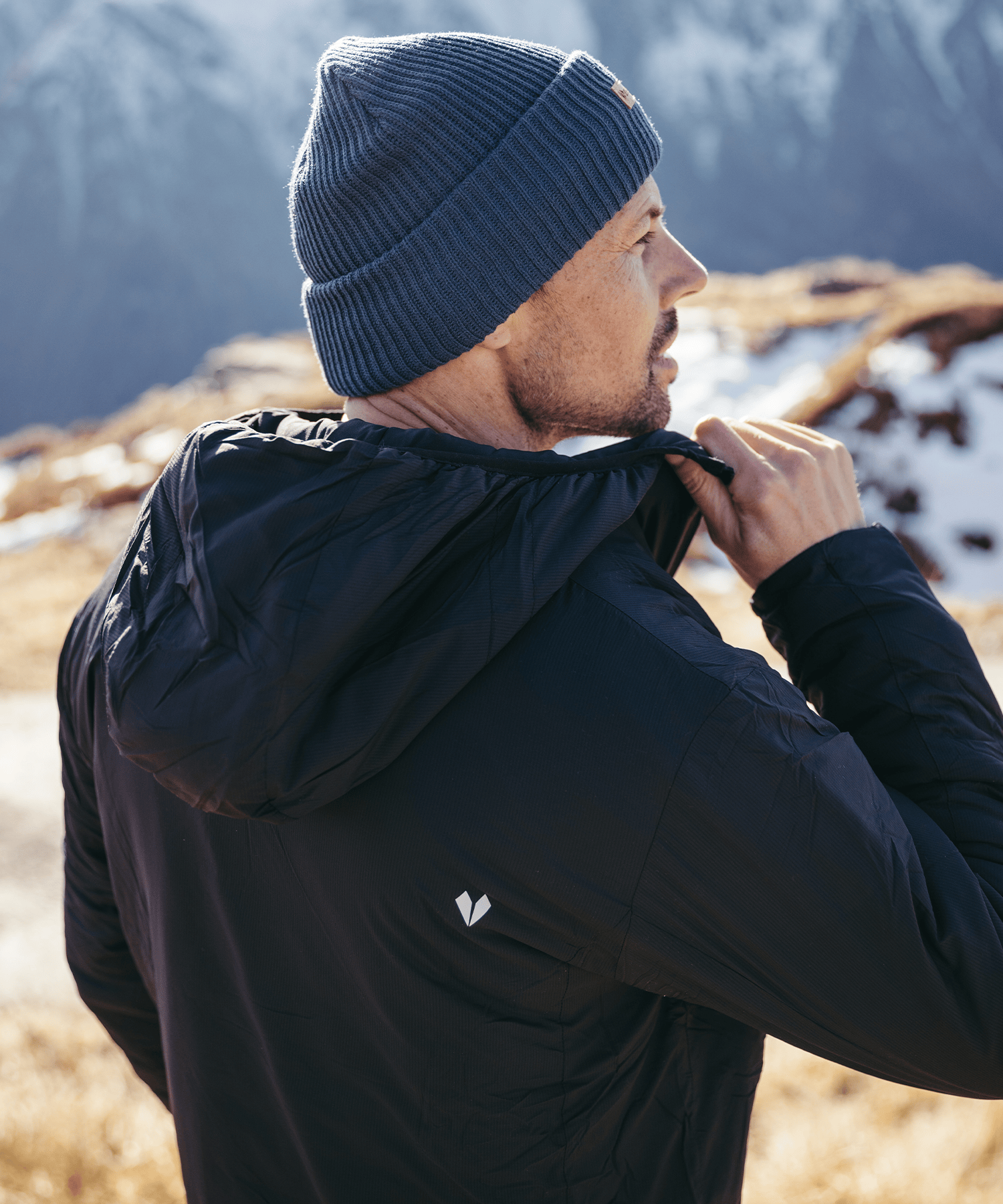 Herren Thermolite Jacke