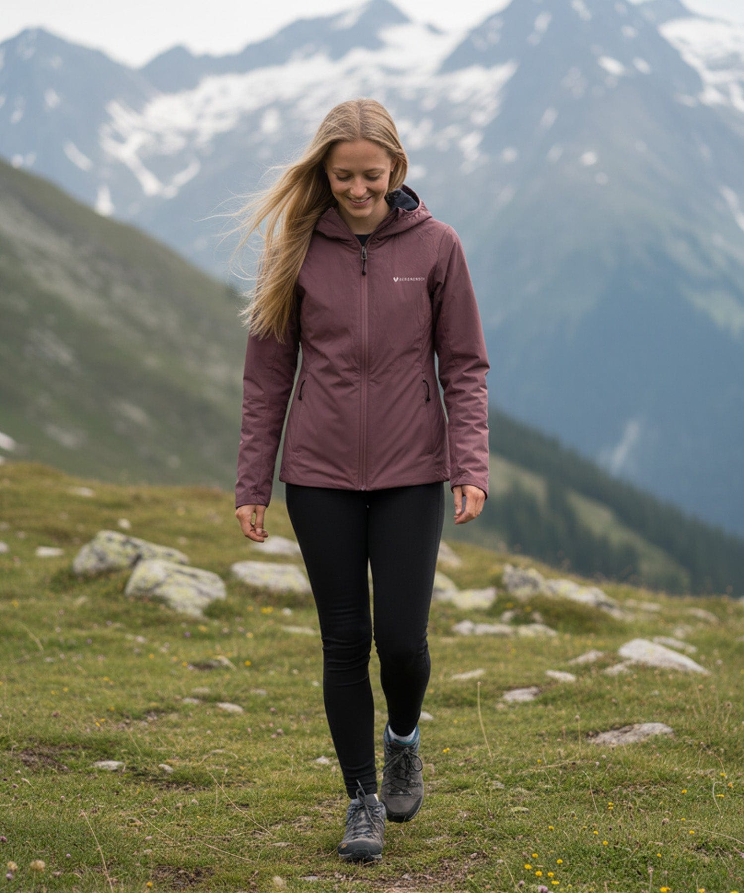 Damen Thermolite Jacke