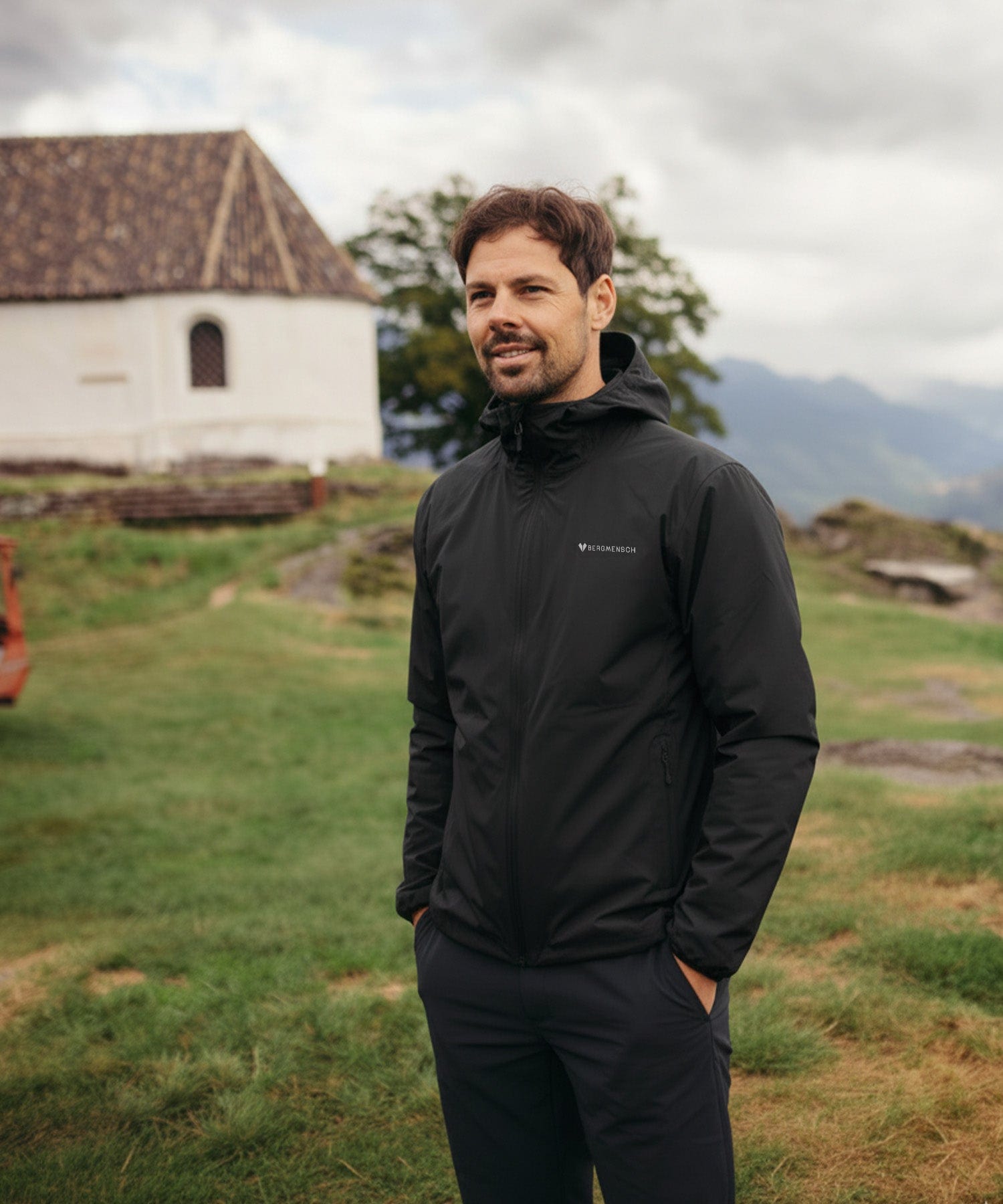 Herren Thermolite Jacke