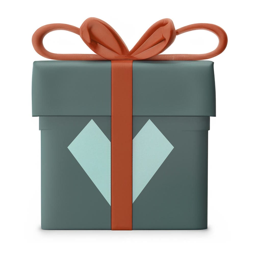 Überraschungsgeschenk