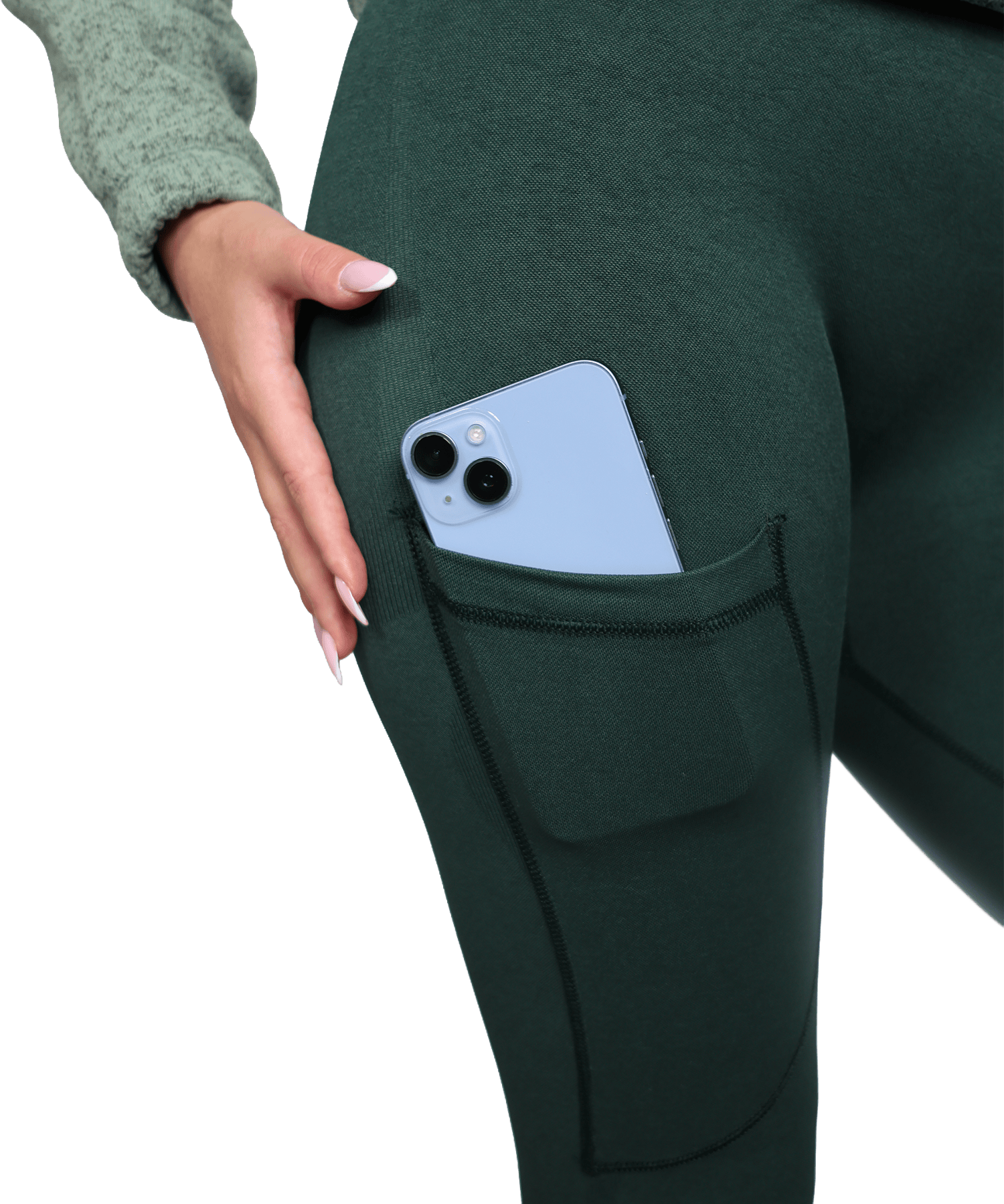 Seamless Damen Leggings