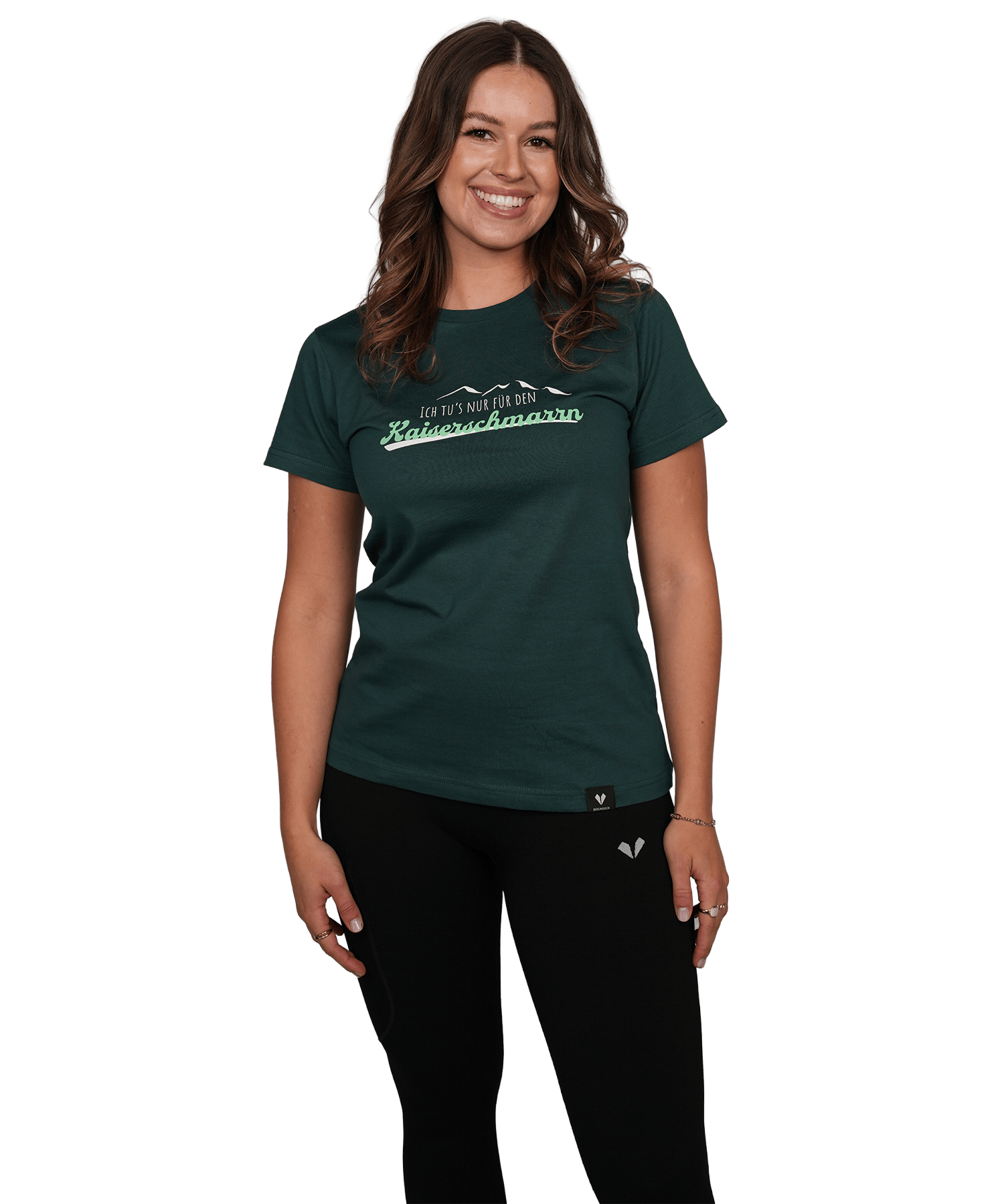 Ich tu's nur für den Kaiserschmarrn - Damen Premium Organic Shirt