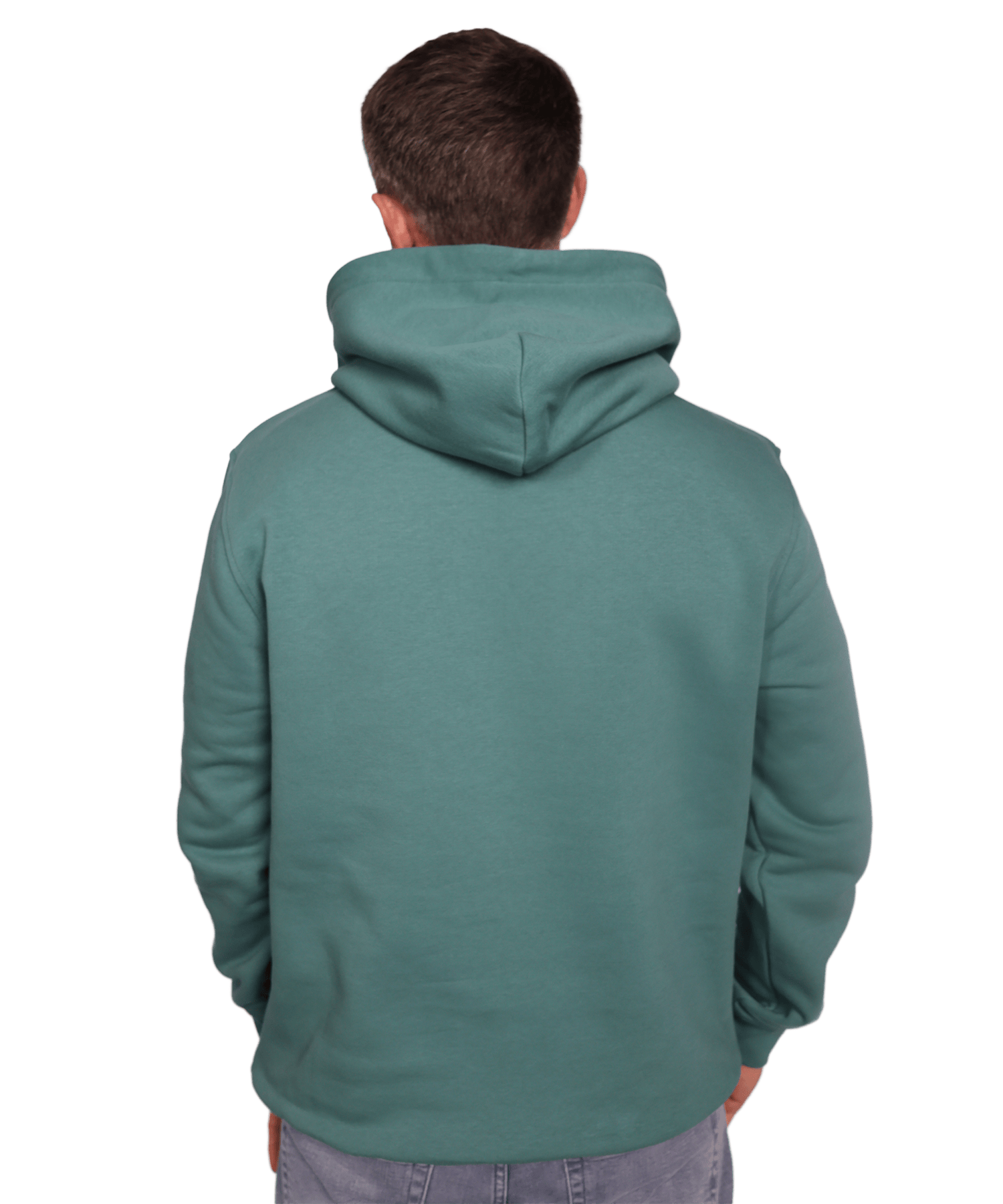 Berg Sonne Bier Stick - Unisex Premium Organic Hoodie