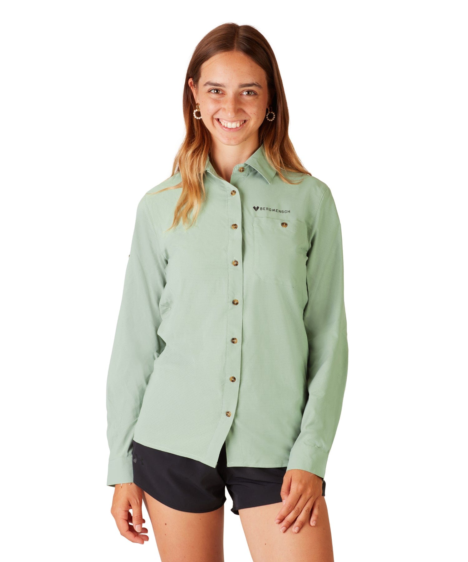 Damen FlowDry Funktionshemd