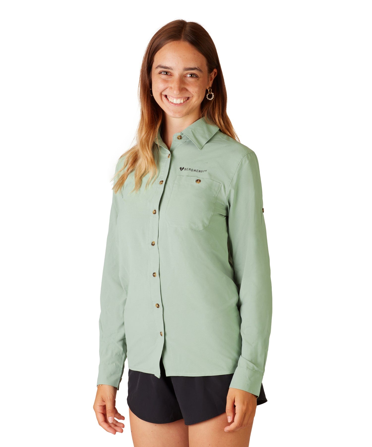 Damen FlowDry Funktionshemd