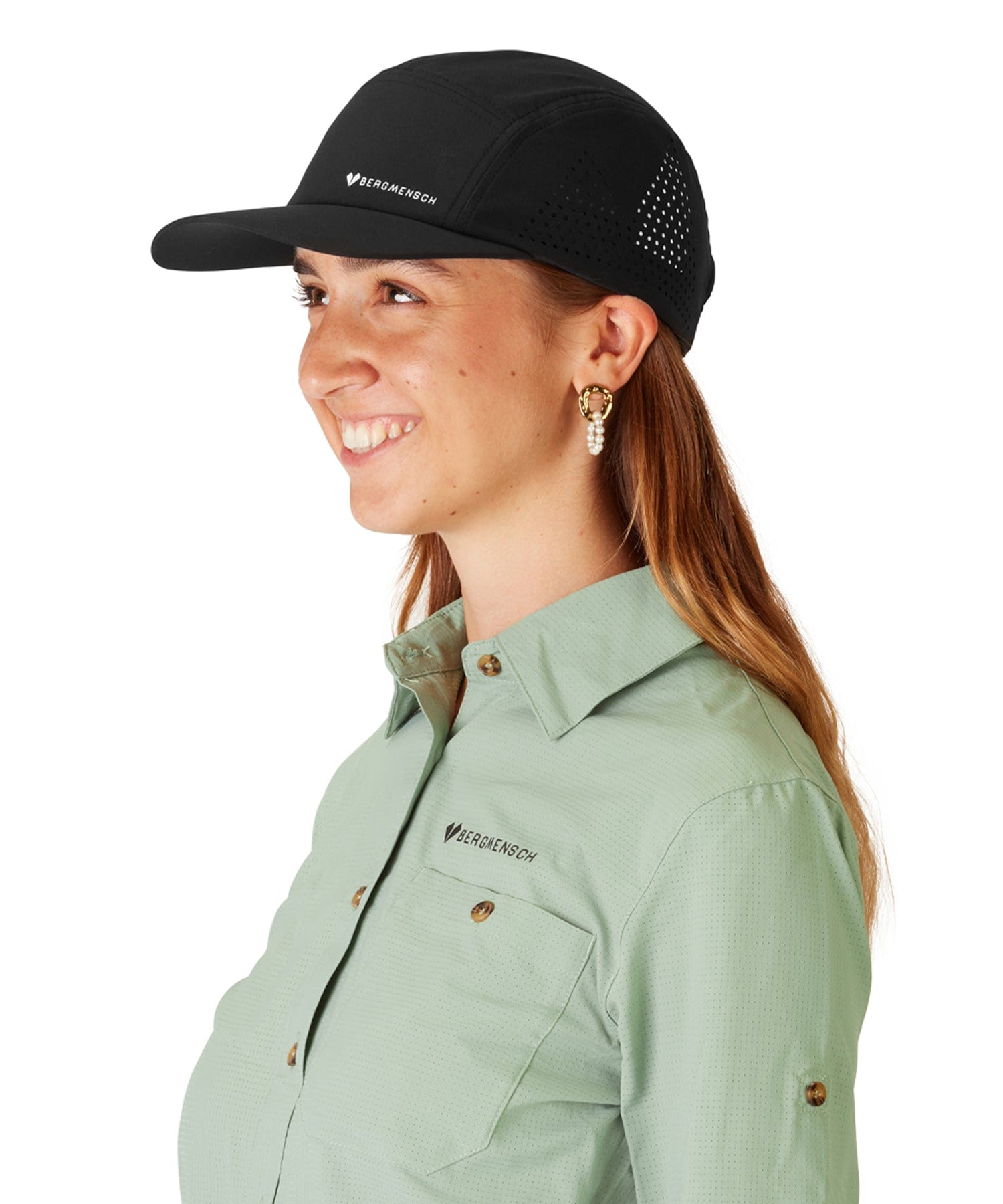 BERGMENSCH® Lightweight Cap