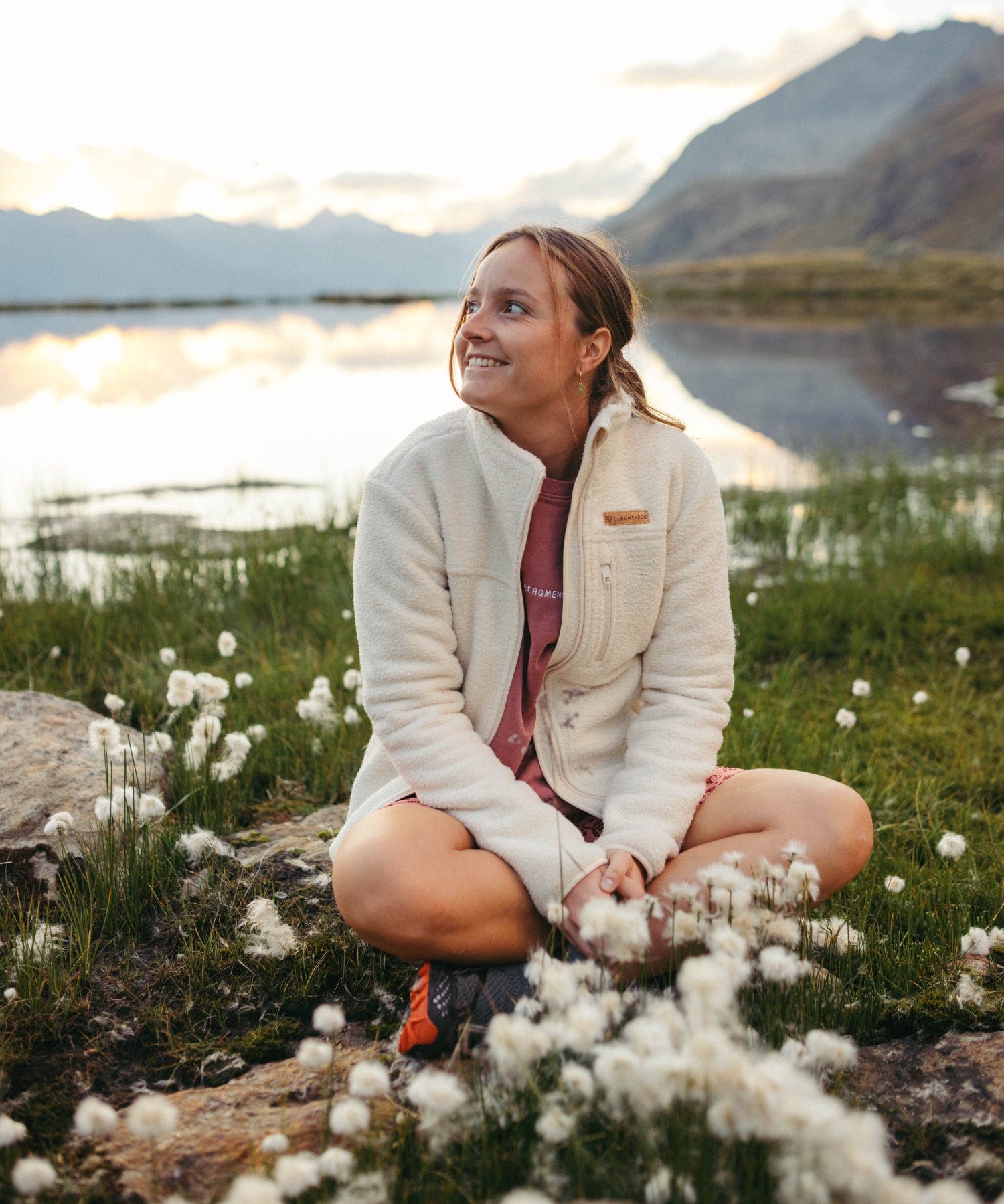 Sherpa Fleece + Merino Cloudblend
