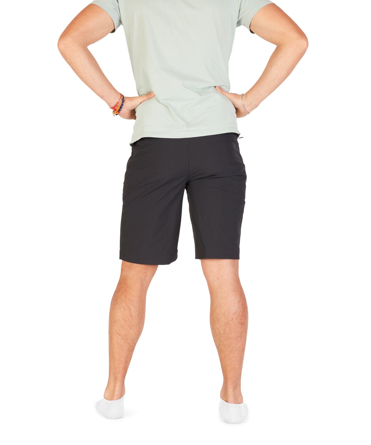 BERGMENSCH® Herren Wanderhose (kurz) von Bergmensch