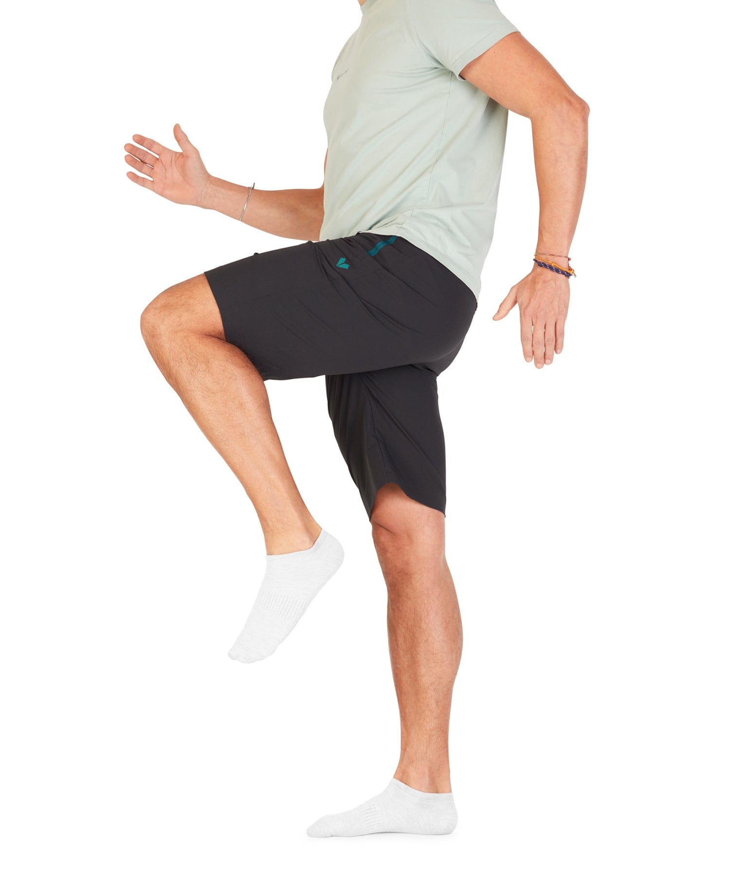 BERGMENSCH® Herren Wanderhose (kurz) von Bergmensch