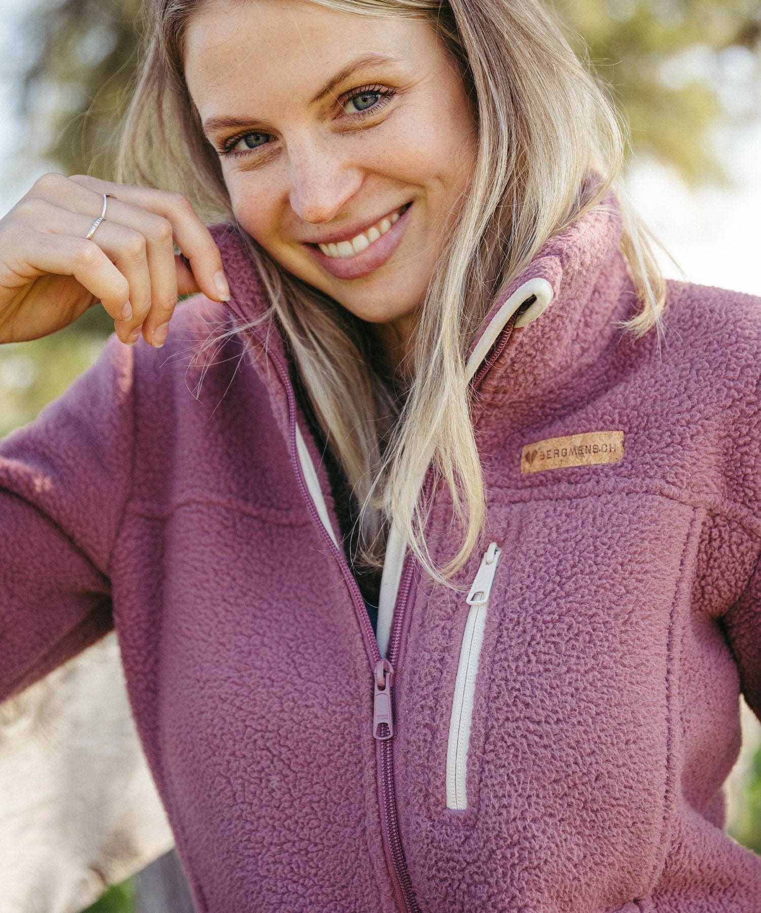 Sherpa Fleece + Merino Cloudblend