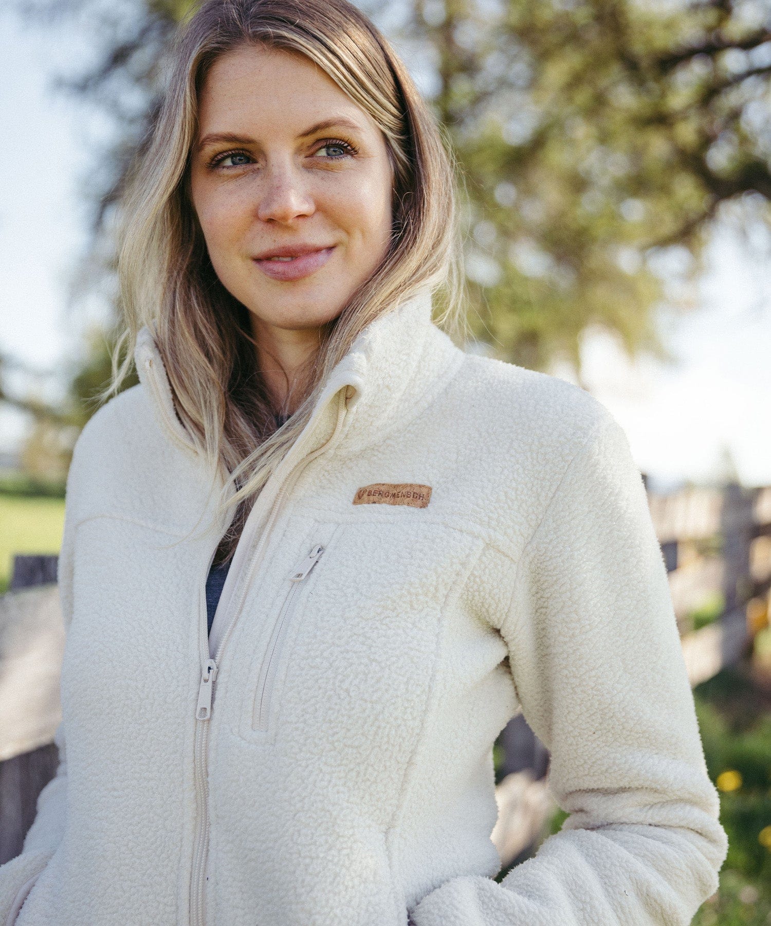 Sherpa Fleece + Merino Cloudblend