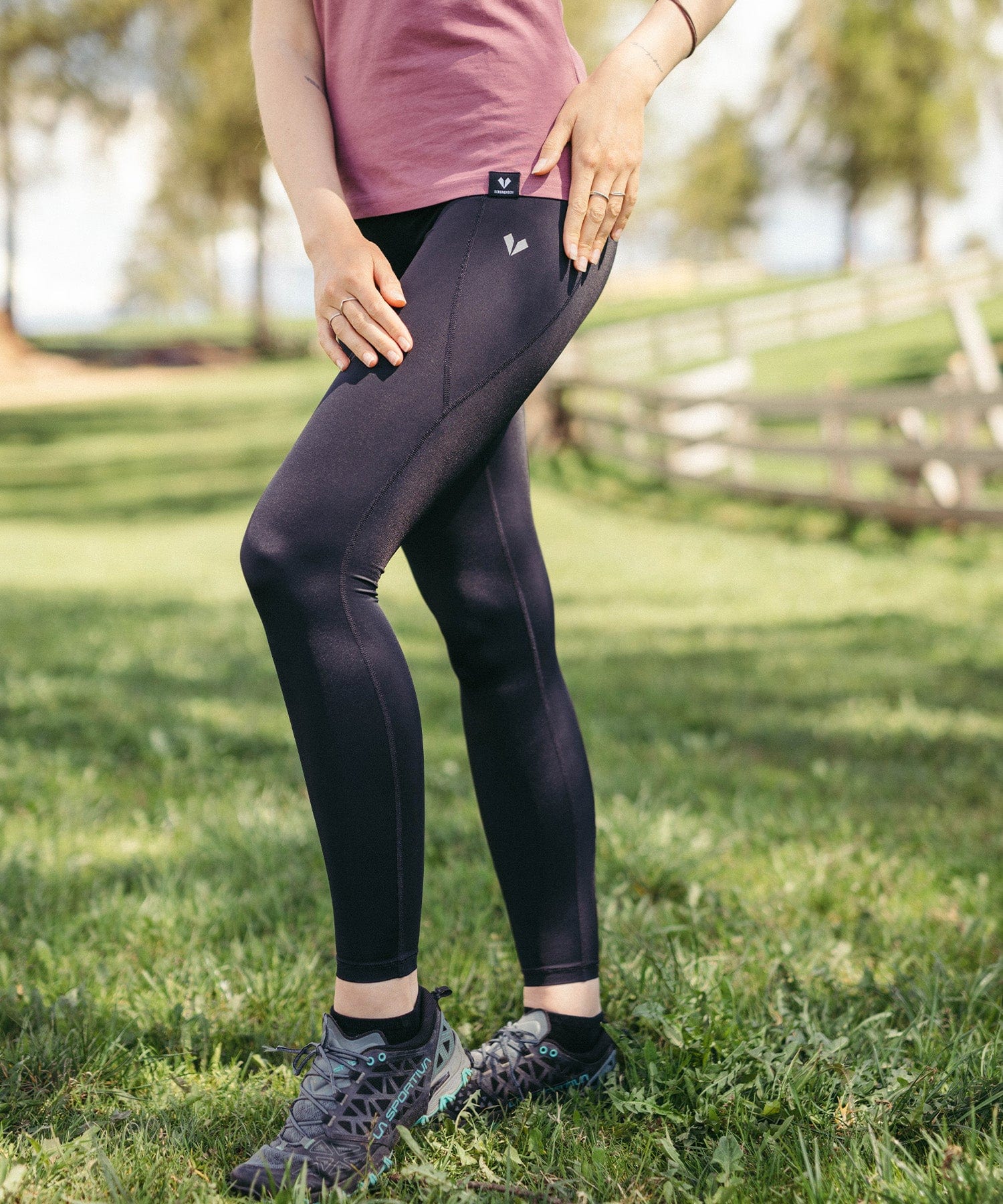 Essential Hike Damen Leggings