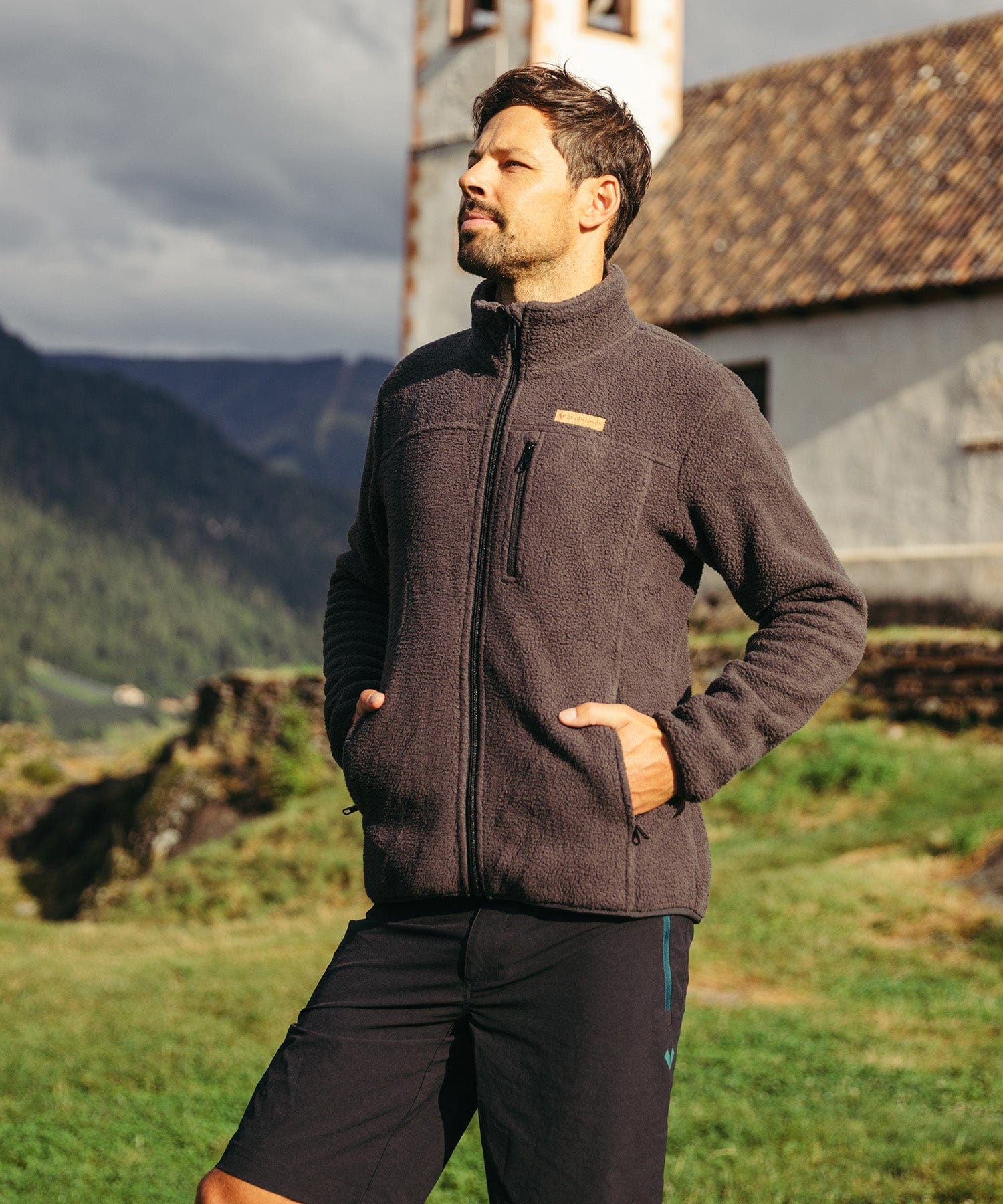 Sherpa Fleece Damen + Herren