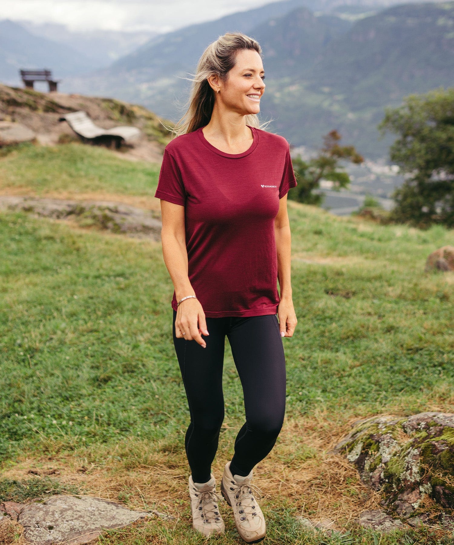 Merino Essential + Leggings