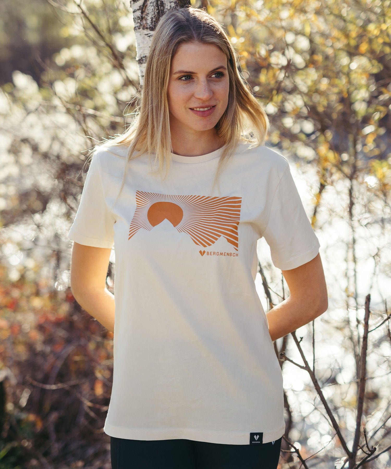 Sunset Retro - Unisex Premium Organic Shirt