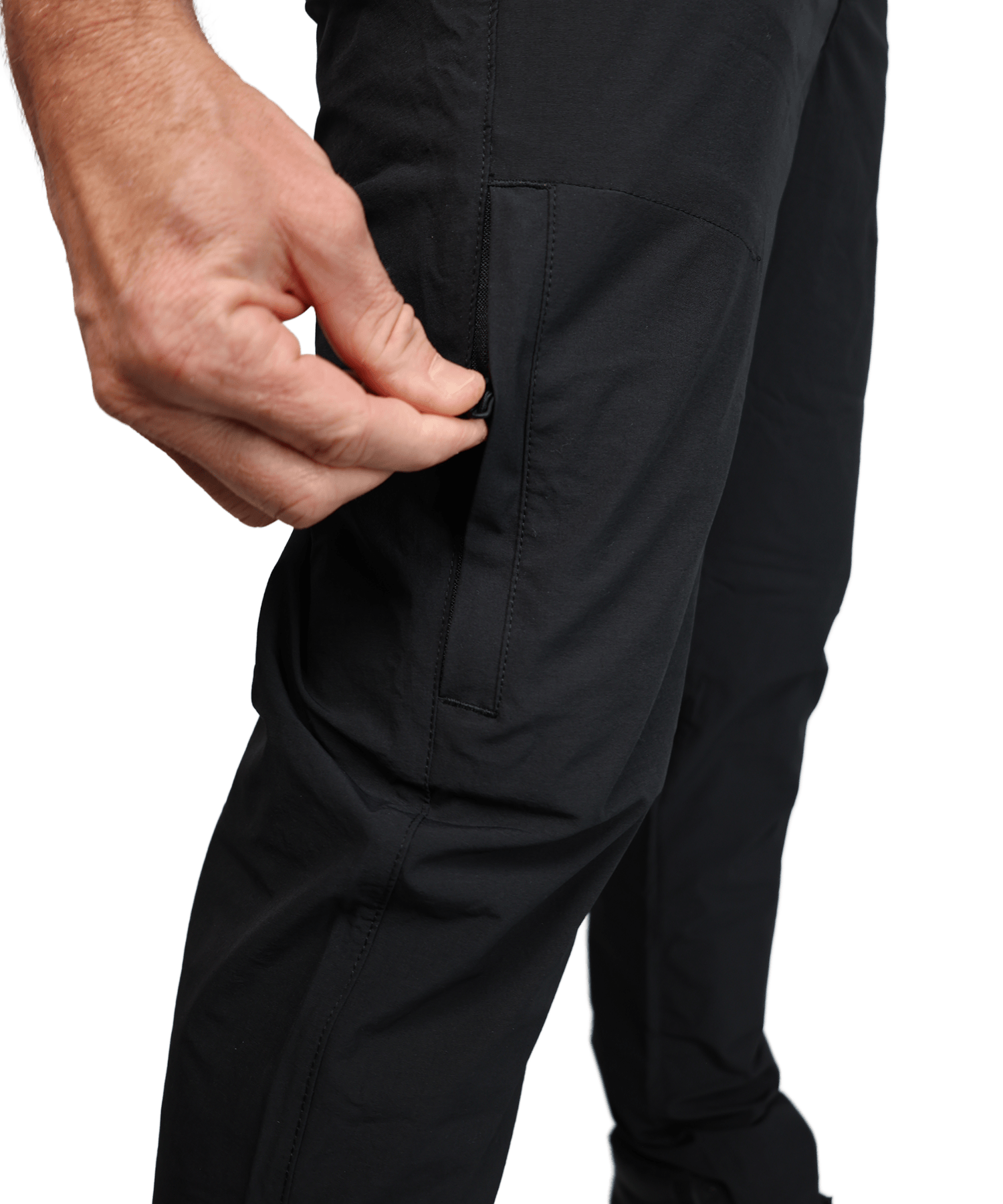 BERGMENSCH® Herren Wanderhose (lang)