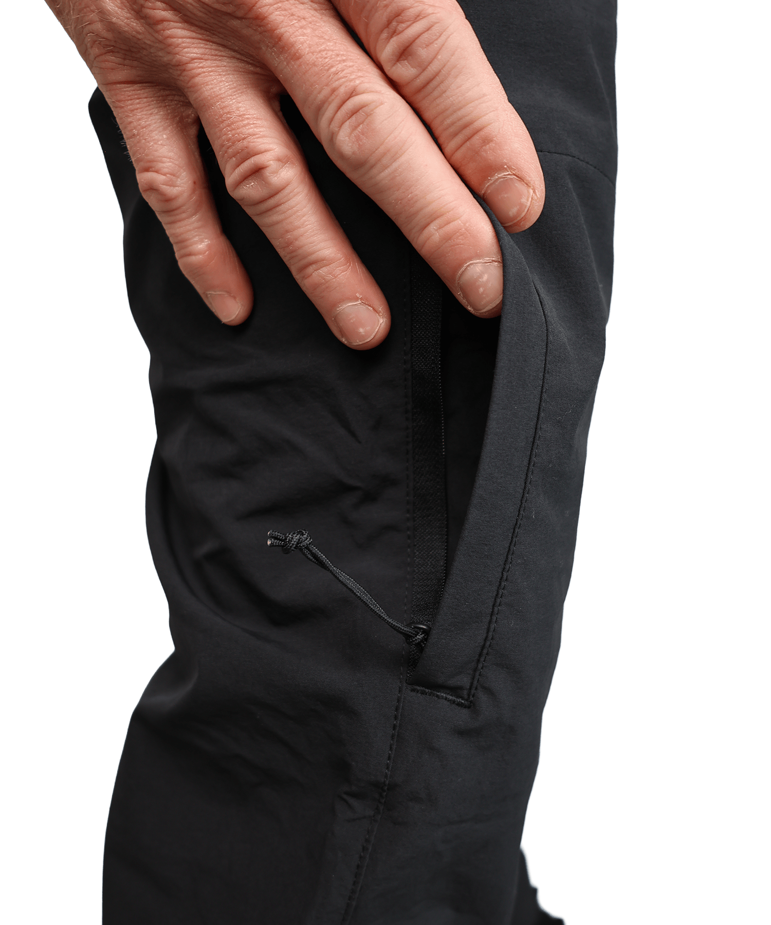 BERGMENSCH® Herren Wanderhose (lang)