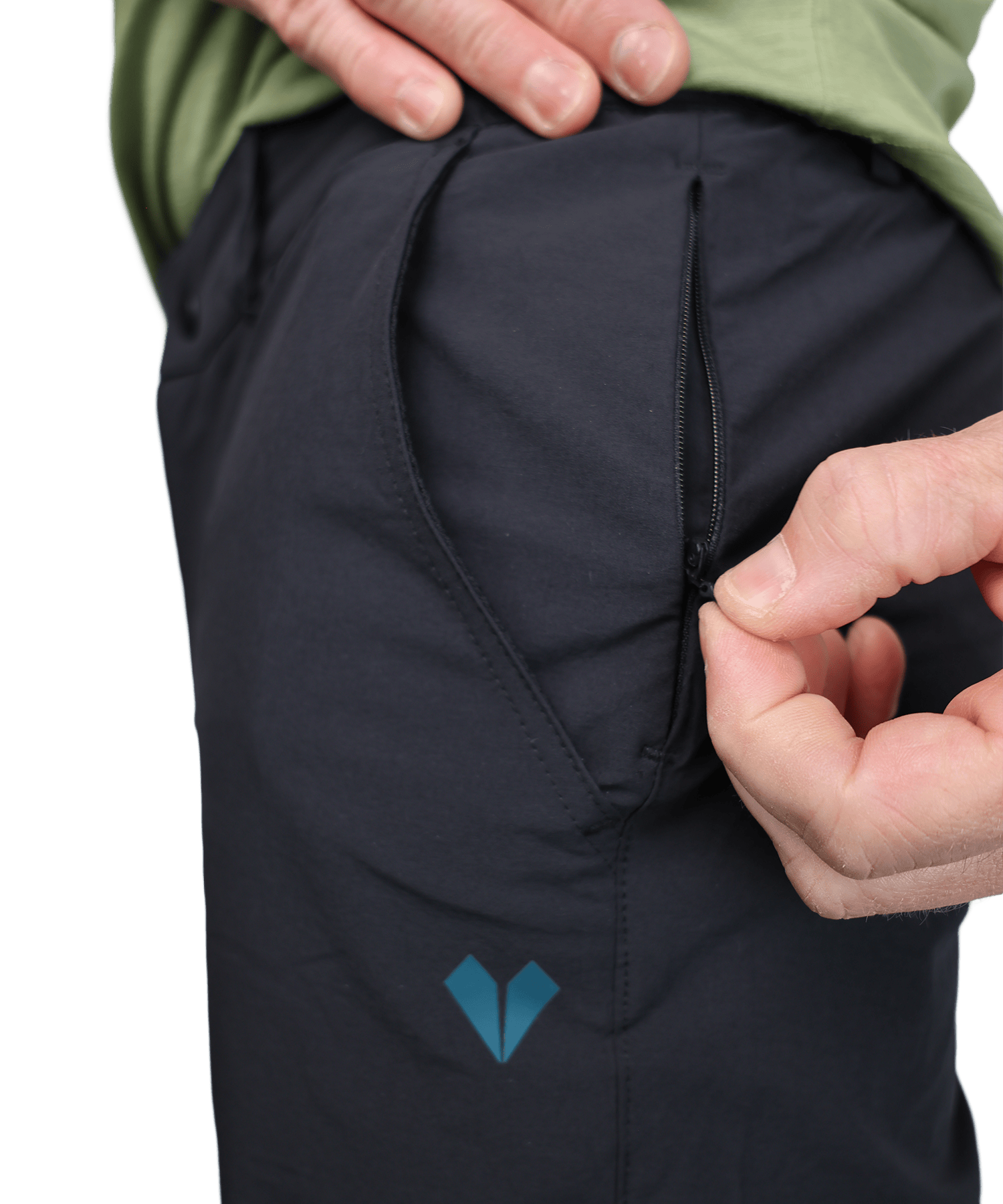 BERGMENSCH® Herren Wanderhose (lang)