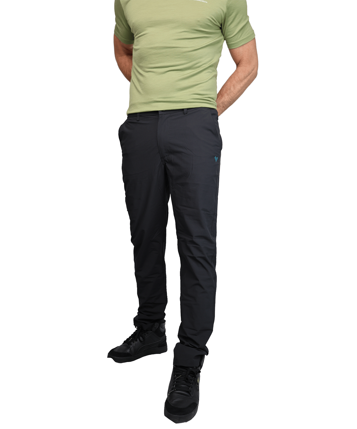 BERGMENSCH® Herren Wanderhose (lang)