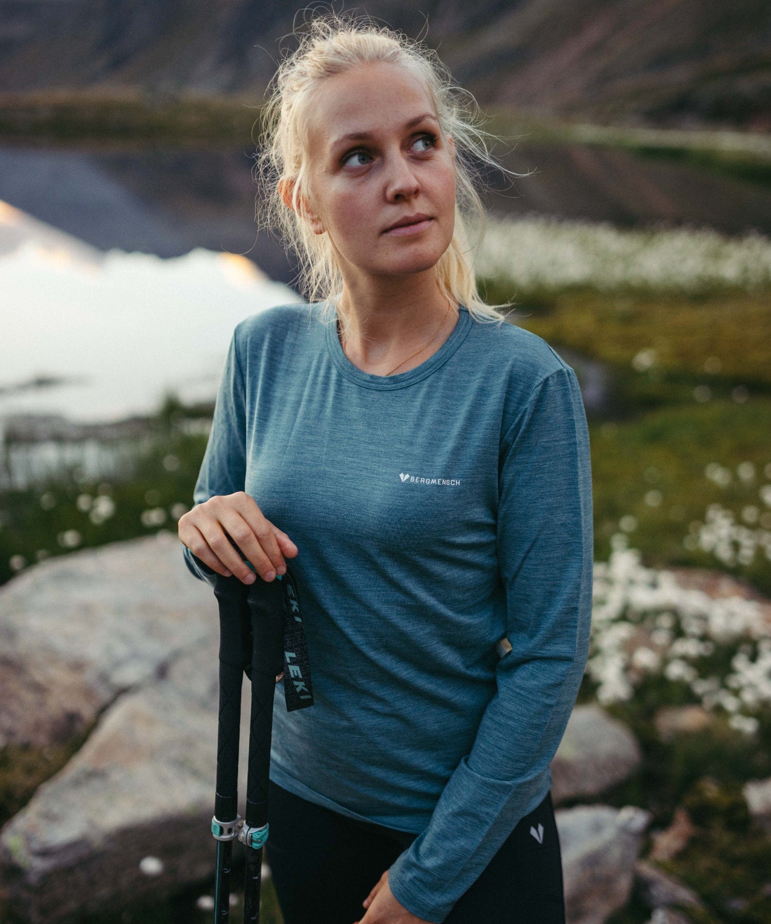 Thermolite Jacke + Merino Cloudblend Longsleeve