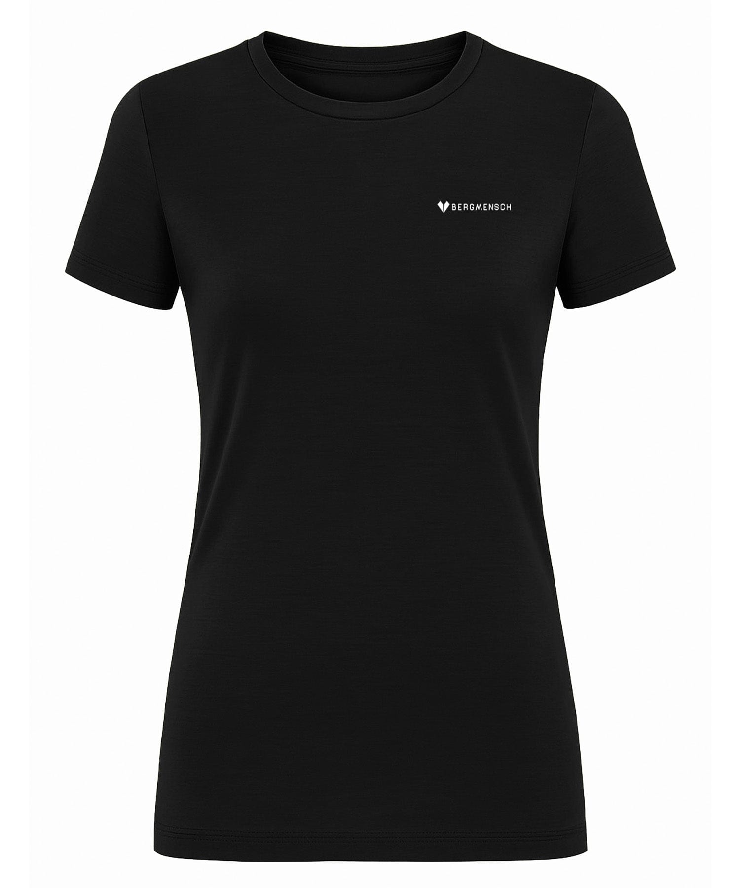 Damen Essential Merino Shirt