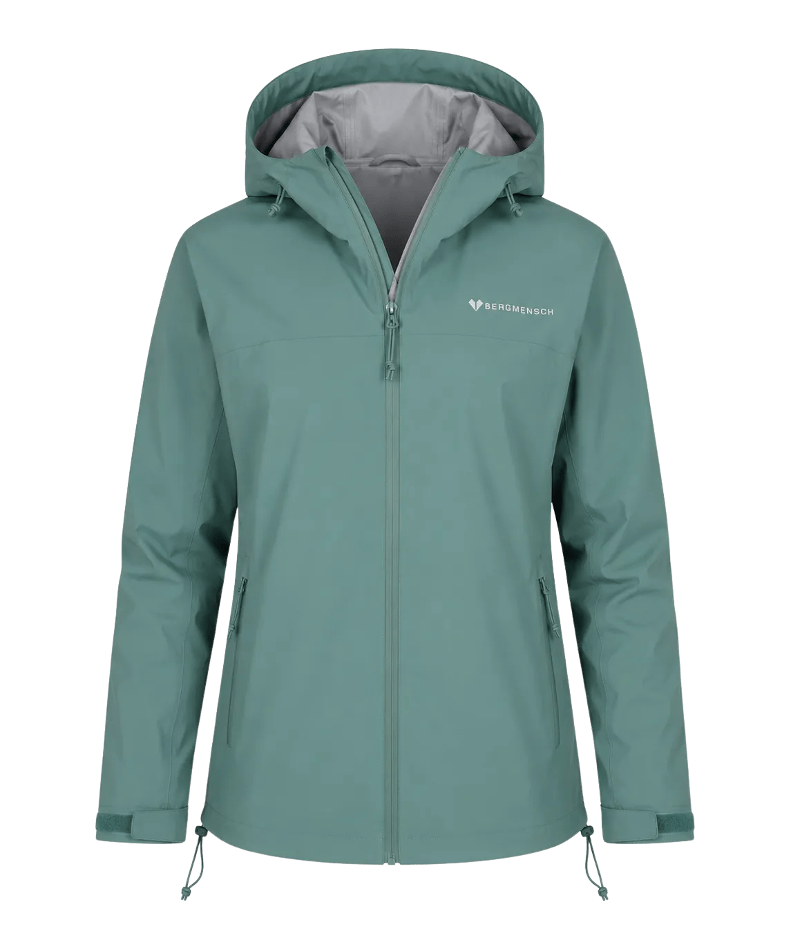 Herren 3L Hardshell Regenjacke