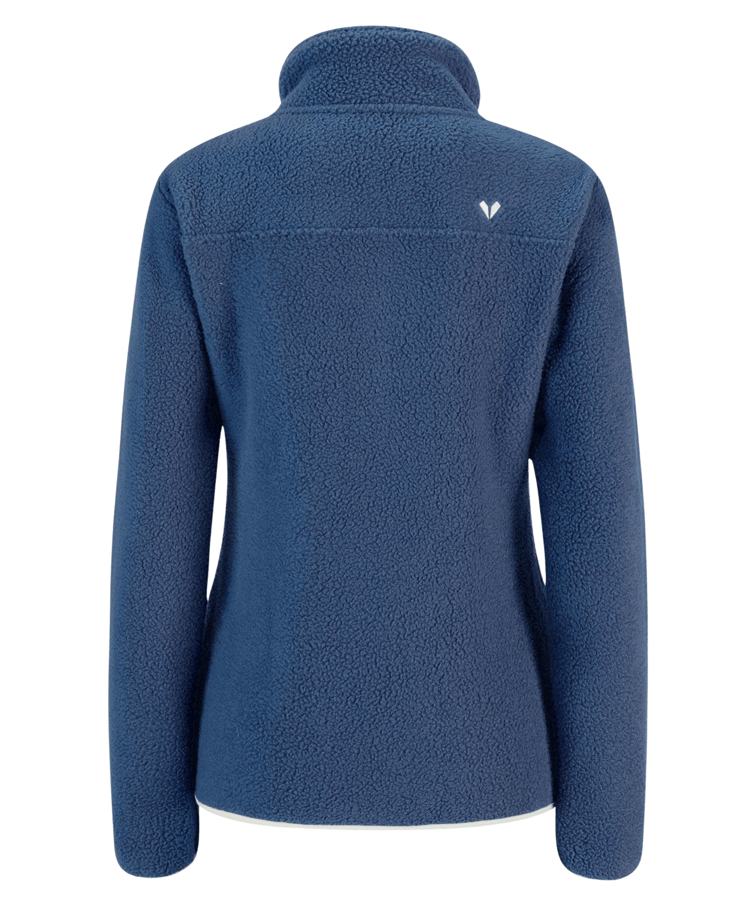 Damen Sherpa Fleece Jacke