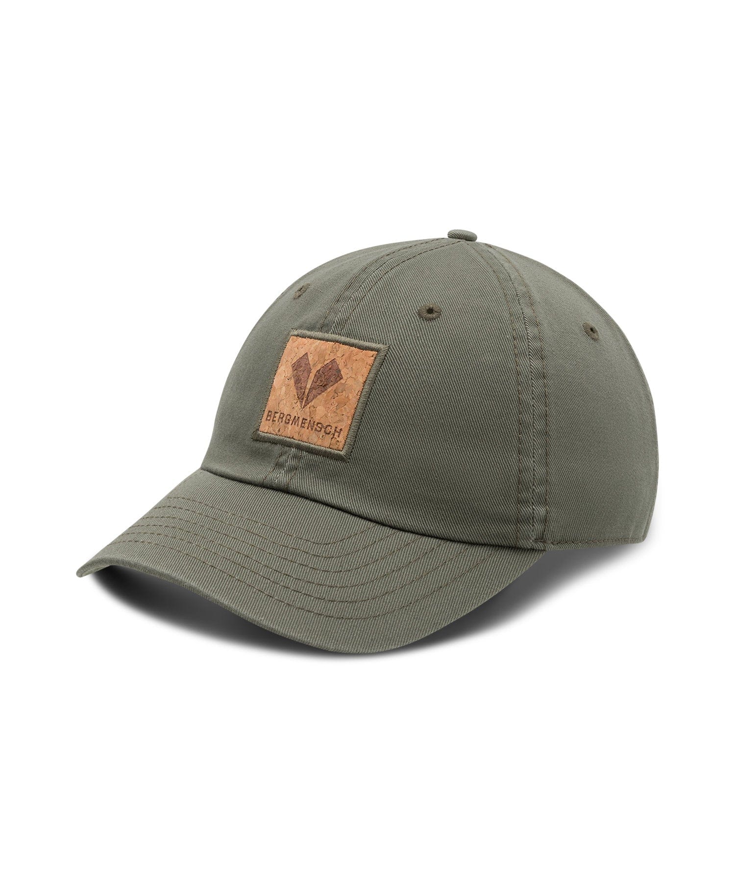 BERGMENSCH® Bio Kork Cap von Bergmensch