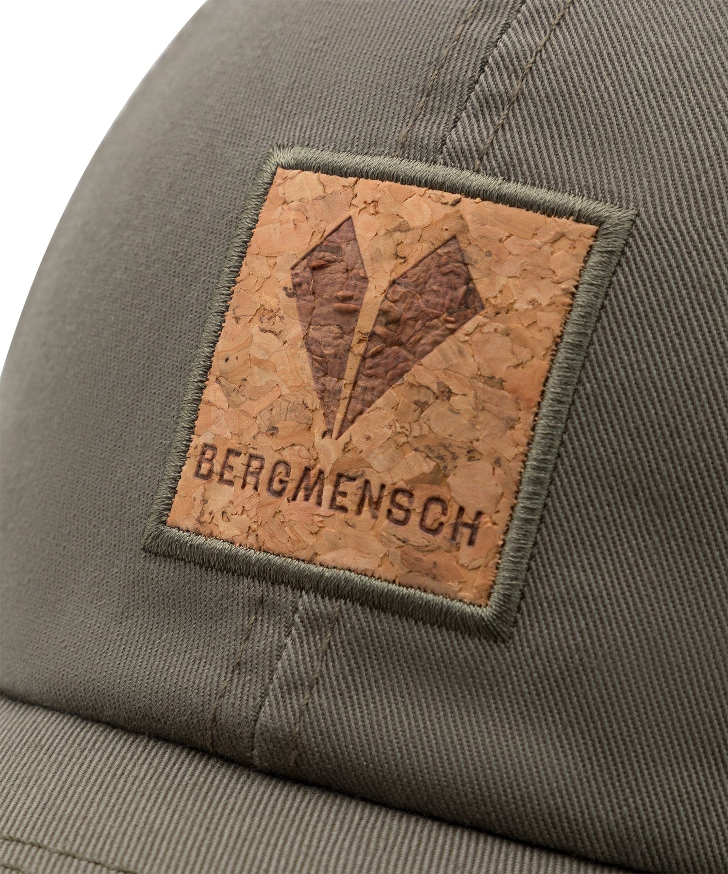 BERGMENSCH® Bio Kork Cap von Bergmensch