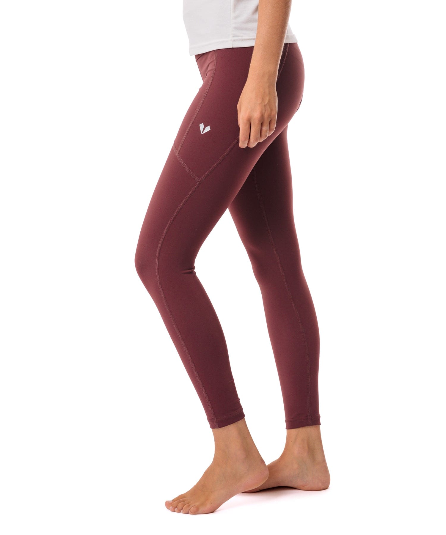 BERGMENSCH® - Damen Eco Tights - Leggings (7/8) von Bergmensch