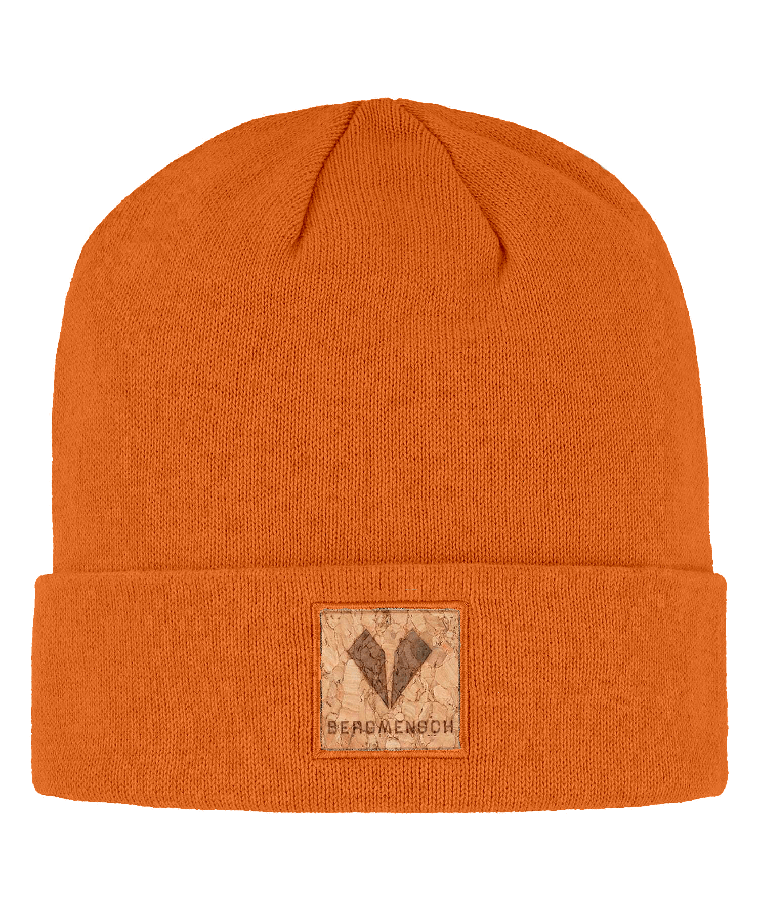 BERGMENSCH® Kork Beanie von Bergmensch