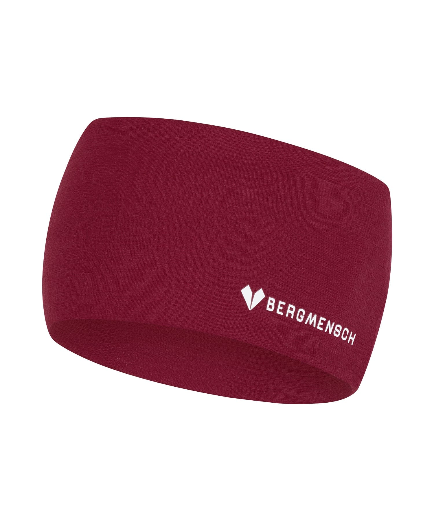 BERGMENSCH® Merino Stirnband von Bergmensch