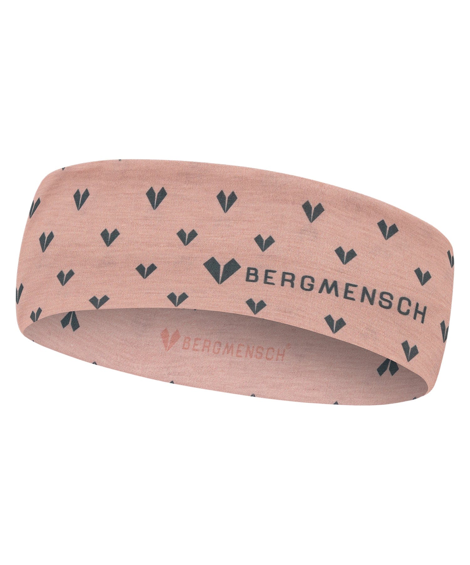 BERGMENSCH® Ocean Upcycling Stirnband (Seaqual®) von Bergmensch