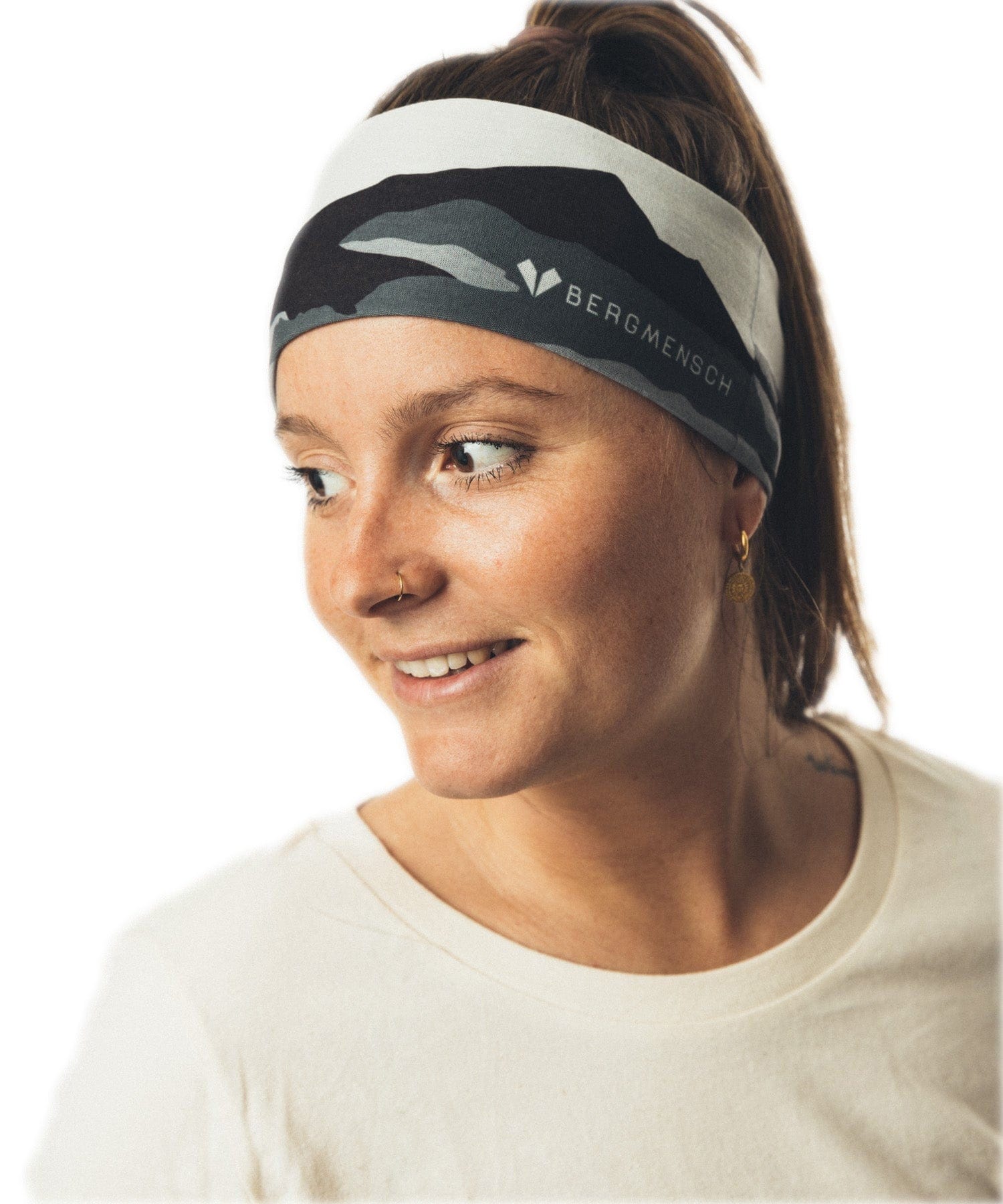 BERGMENSCH® Ocean Upcycling Stirnband (Seaqual®) von Bergmensch